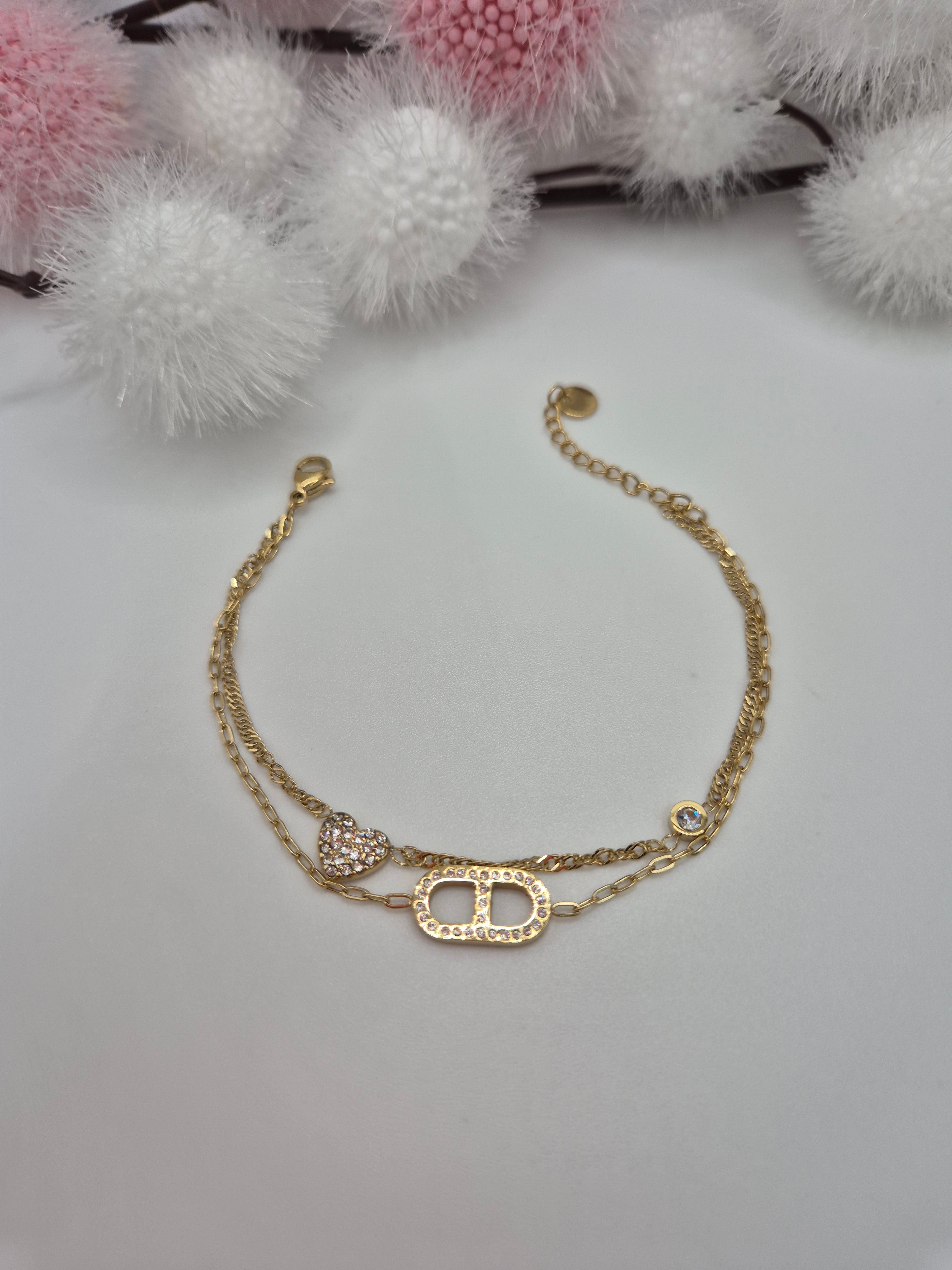 Bracelet Ligne Élégante