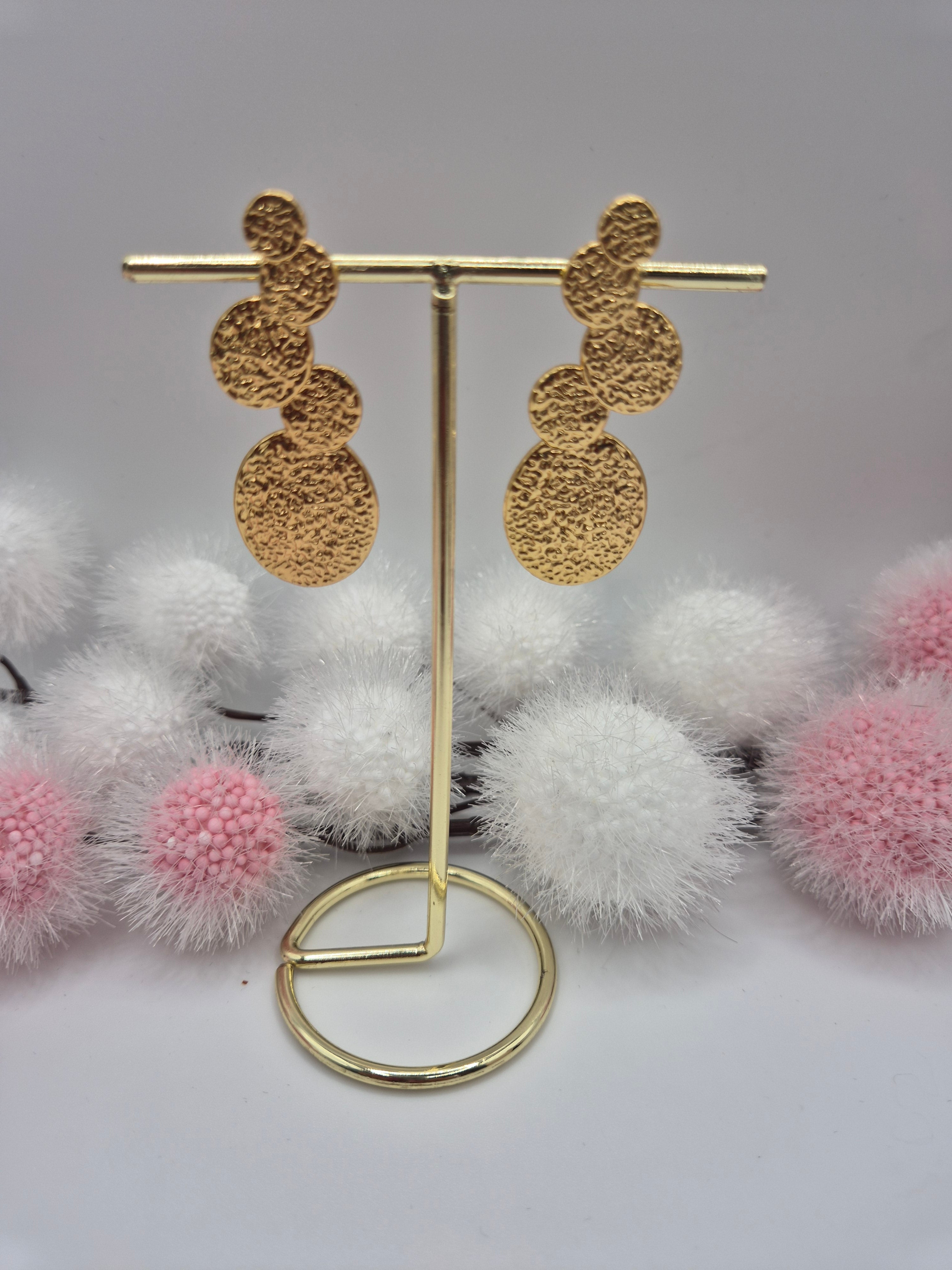 Boucles D’oreilles Lueur