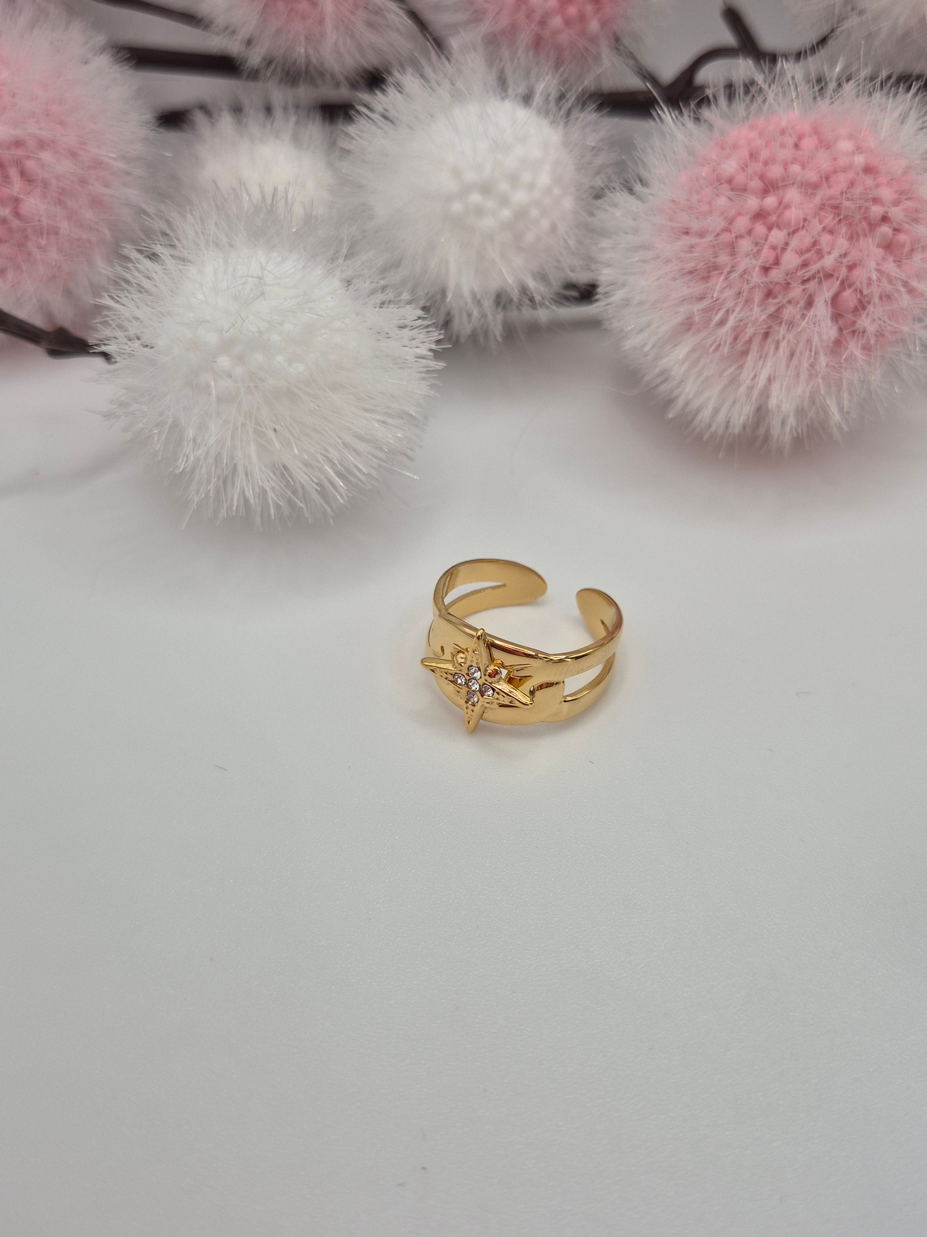 Bague Solstice de Lumière