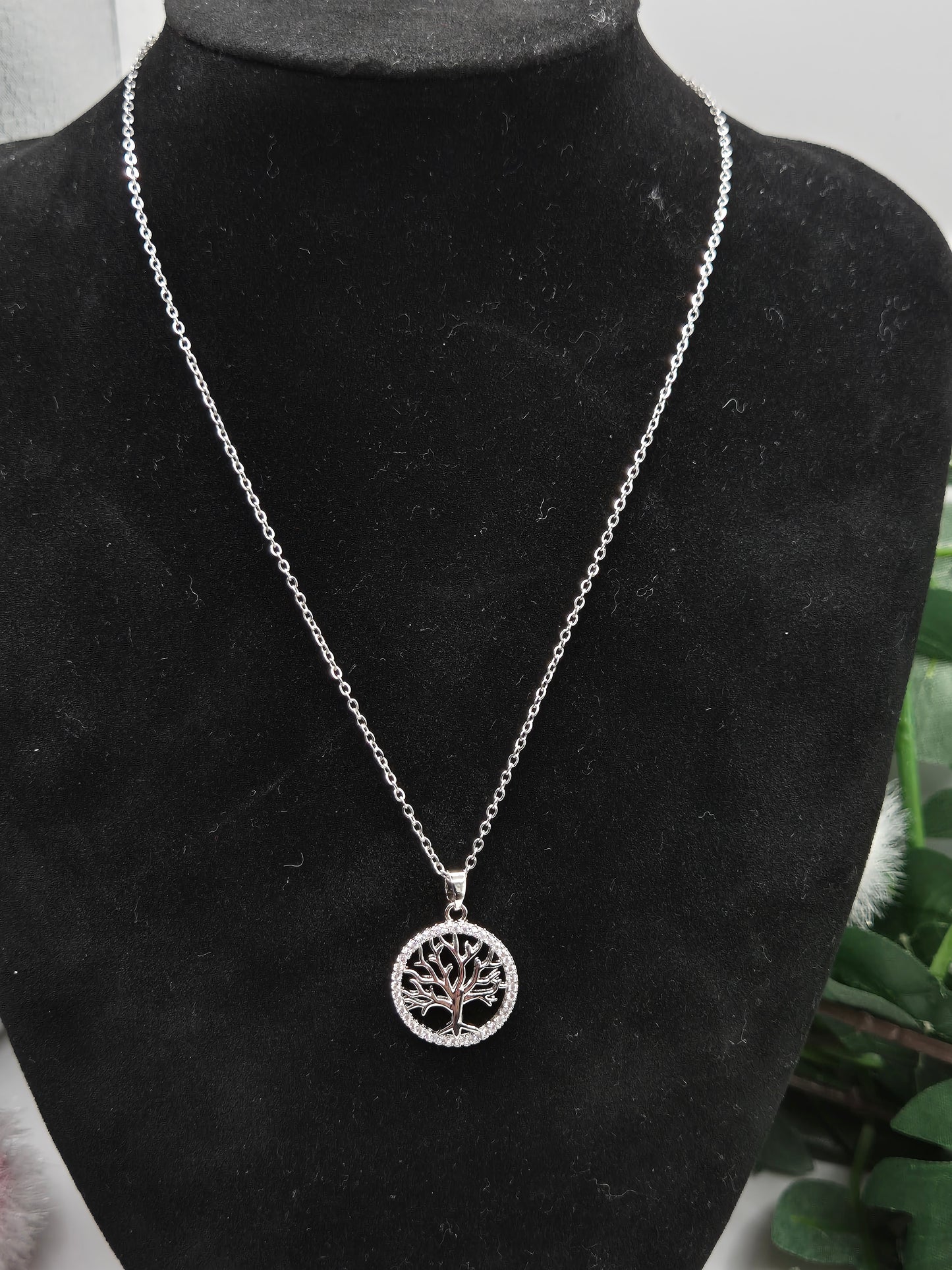 Collier Arbre de Vie