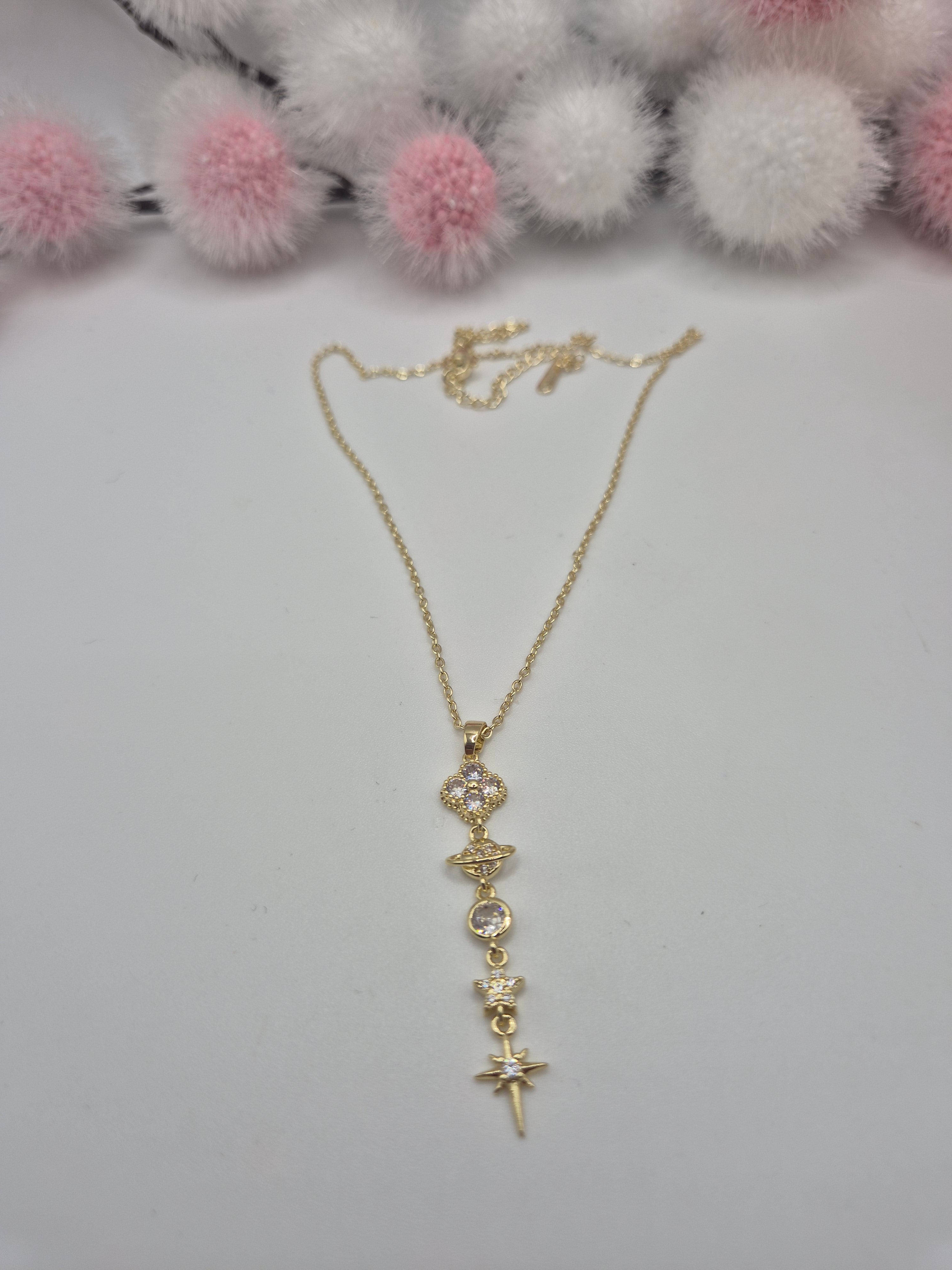 Collier Je chuchote à ton oreille