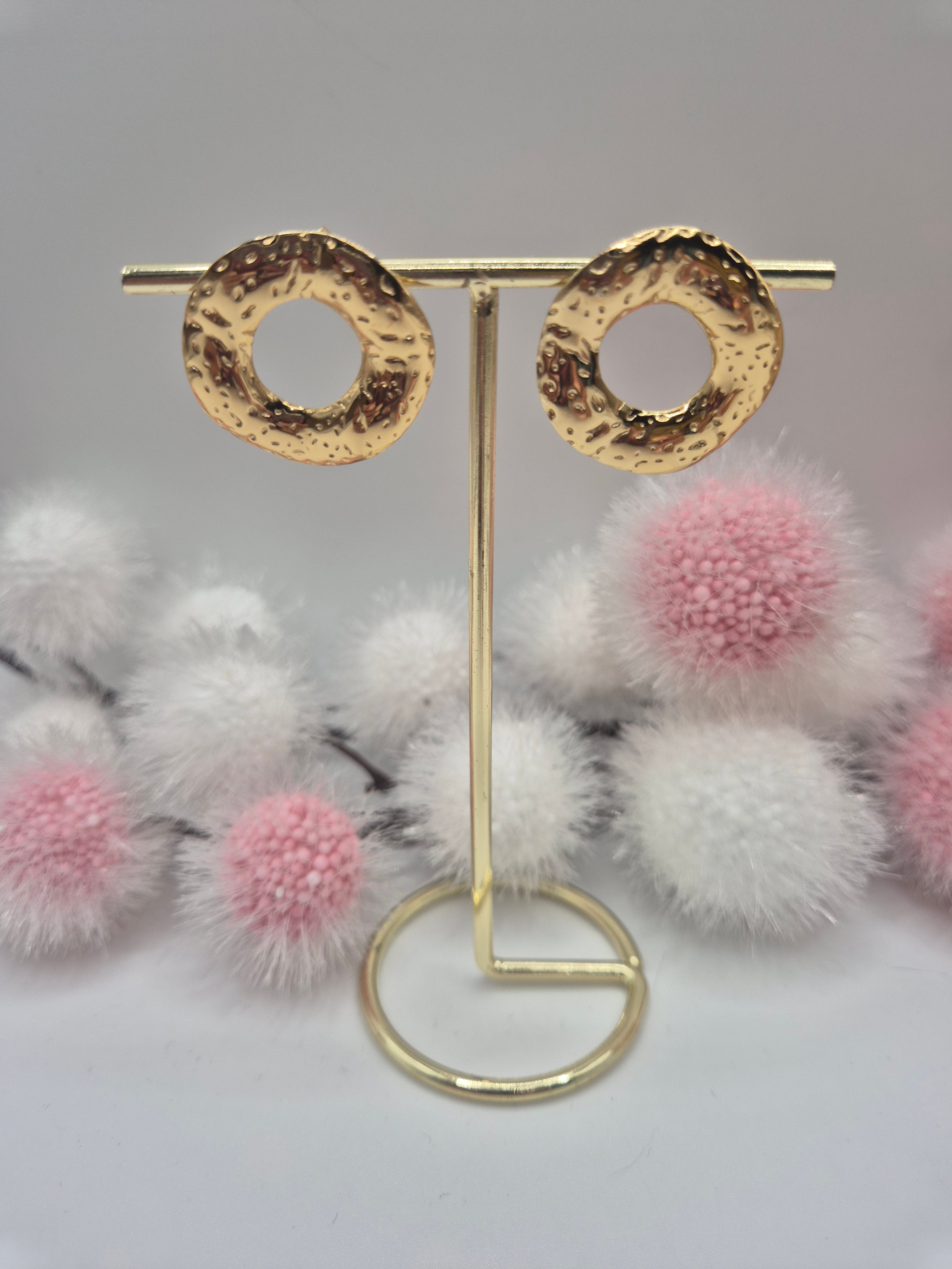 Boucles d’oreilles Eterna