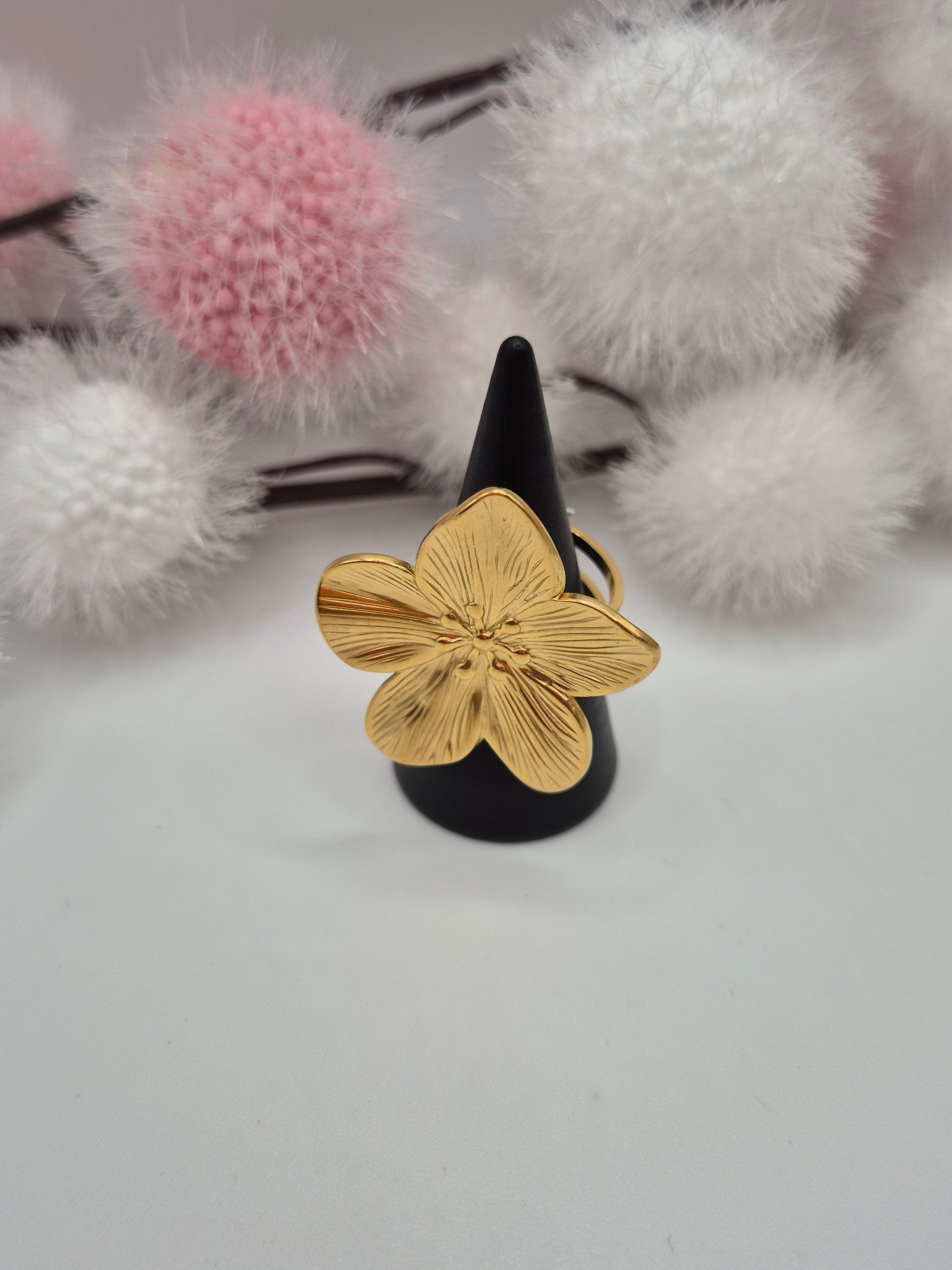Bague Fleur de Vie