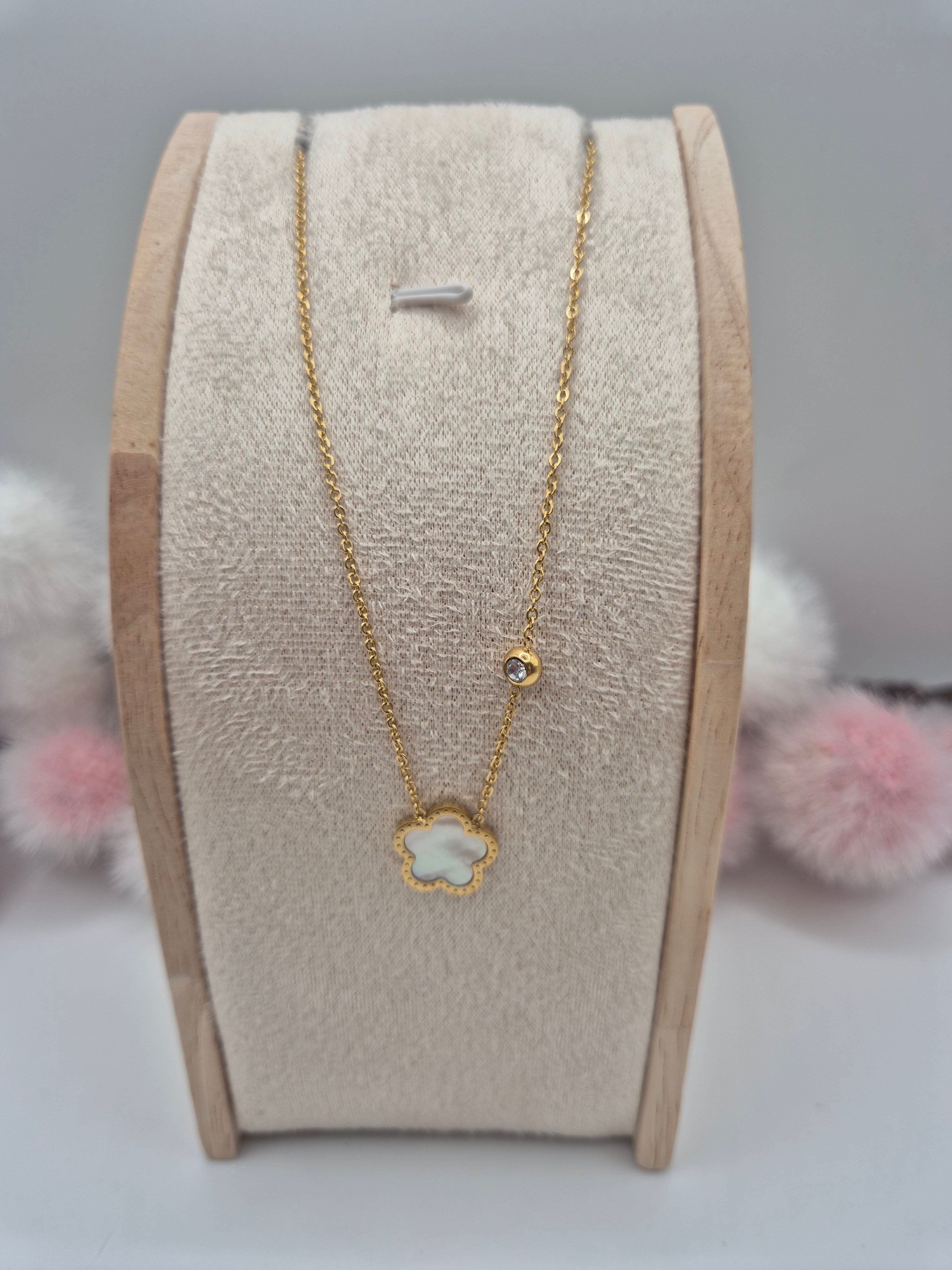 Collier Astrafleur