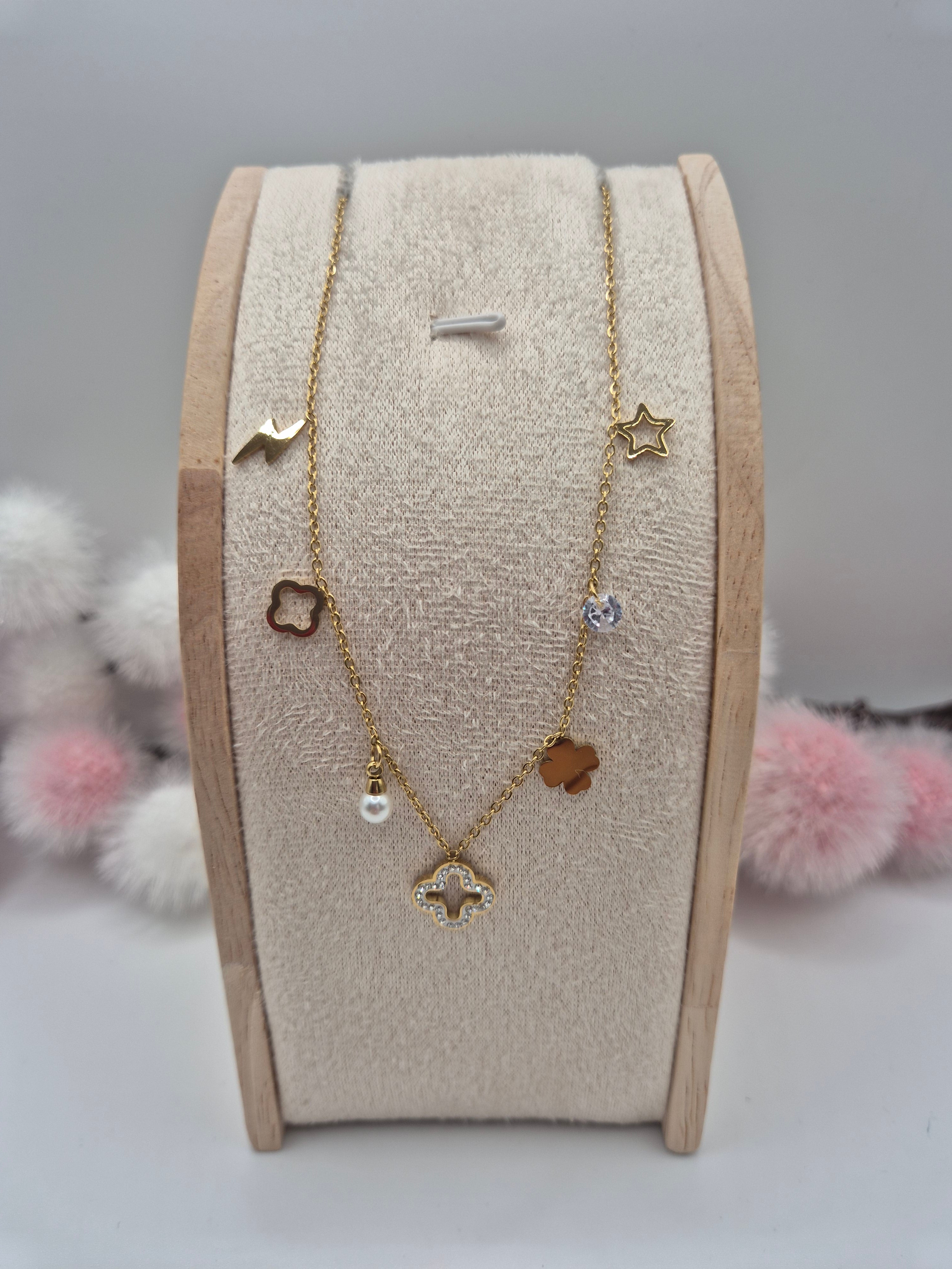 Collier La Vie en Brille