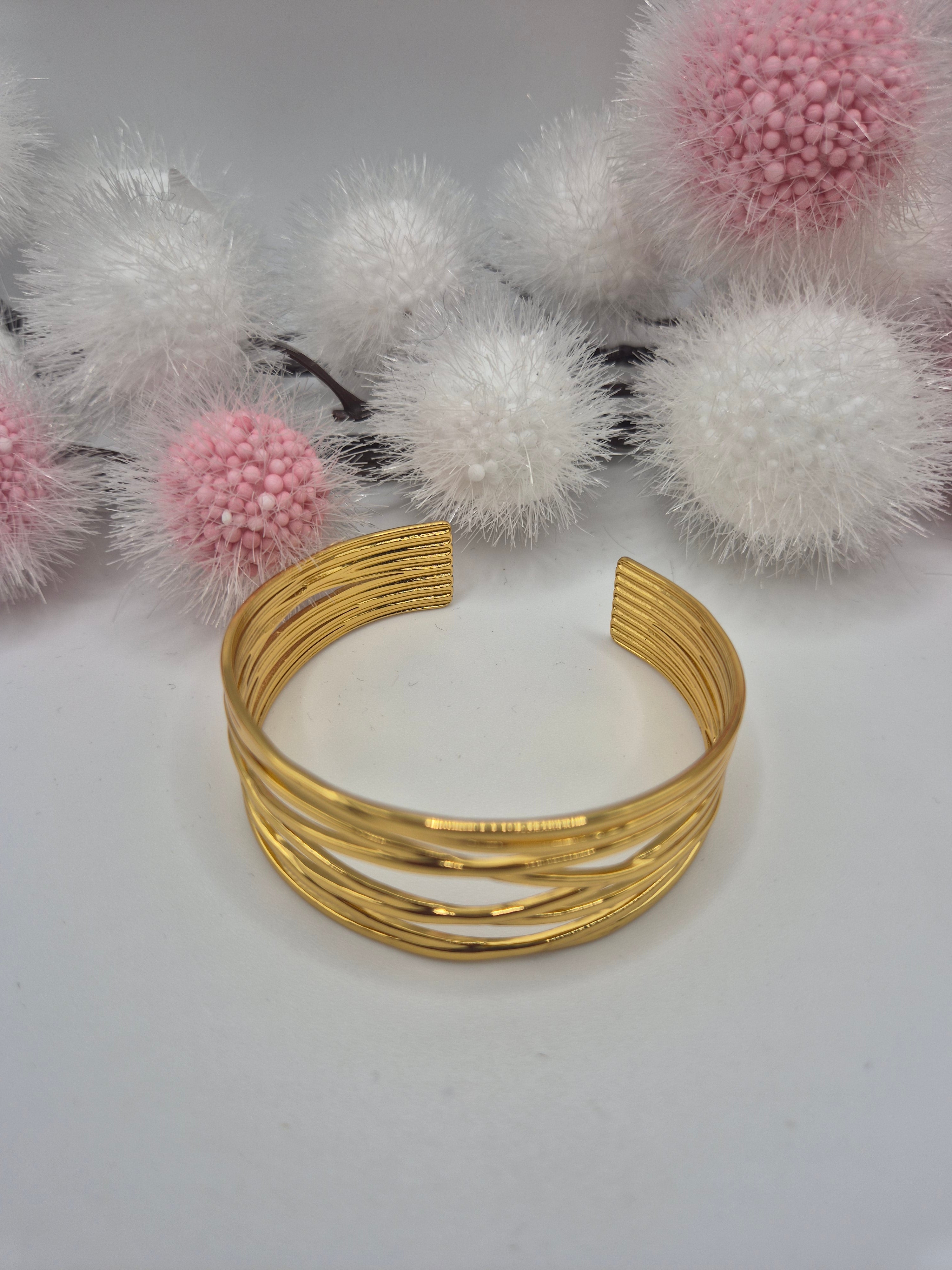 Bracelet Manchette Prestige