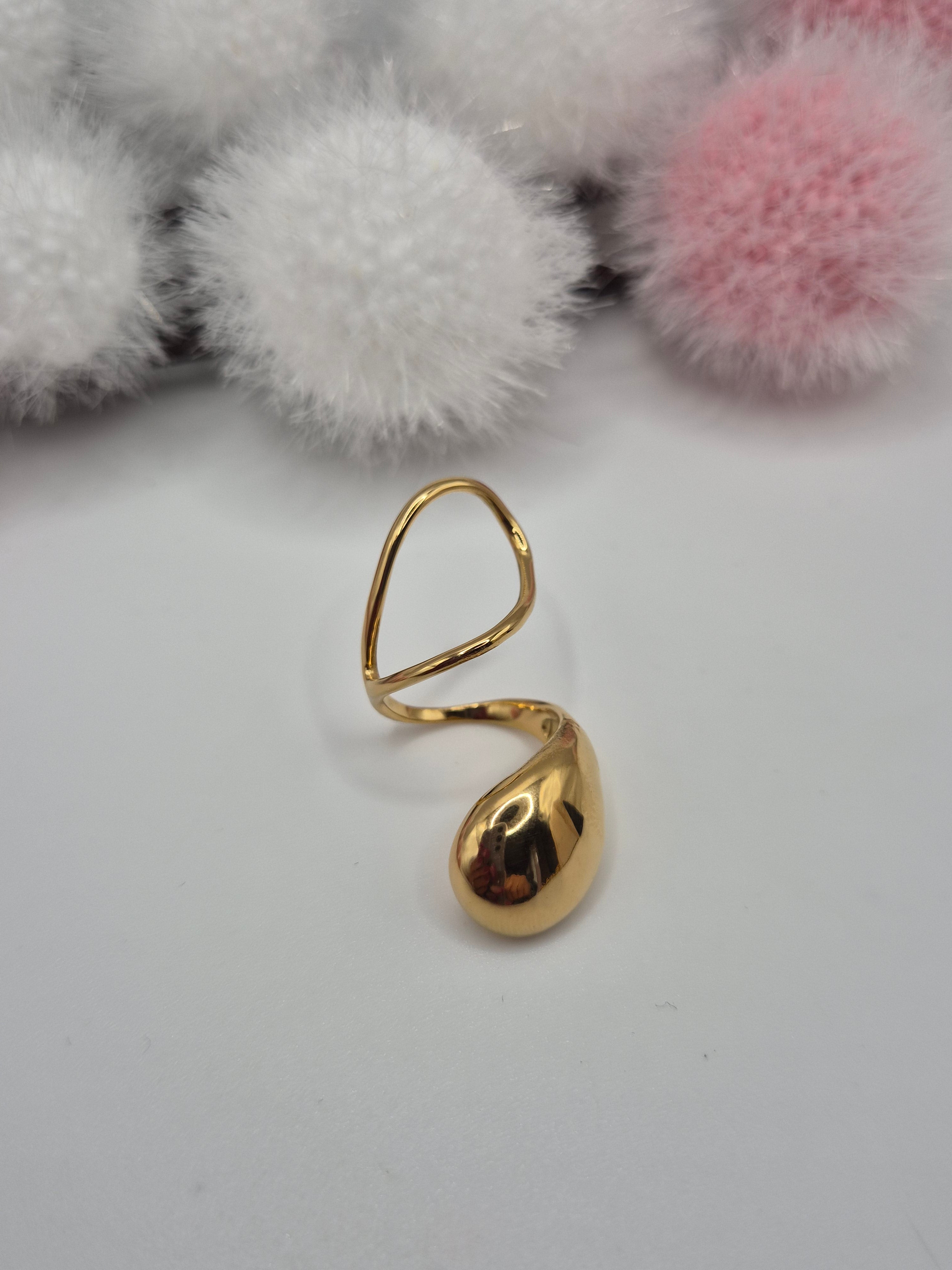 Bague Finition Parfaite