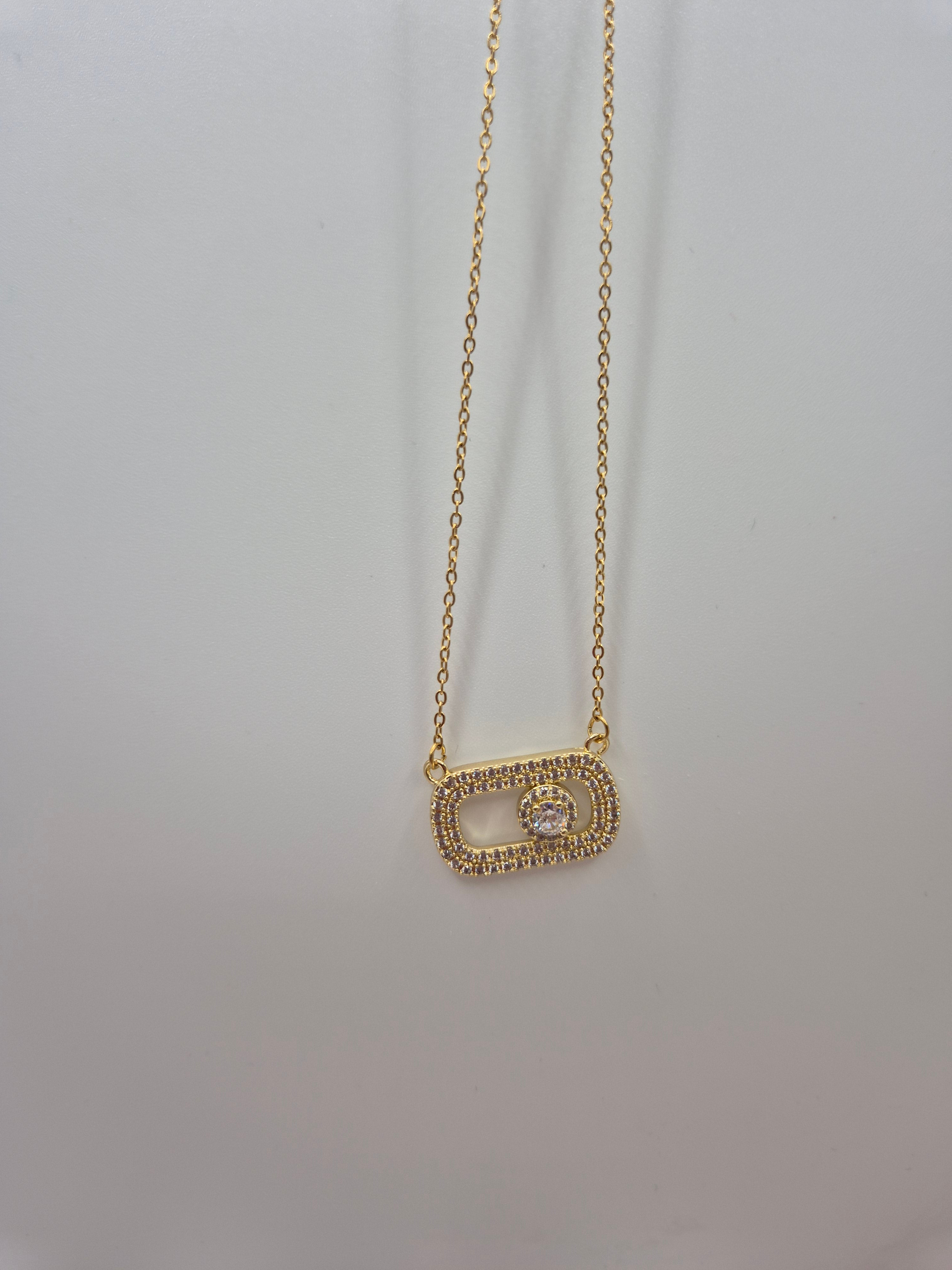 Collier Chic Éternel