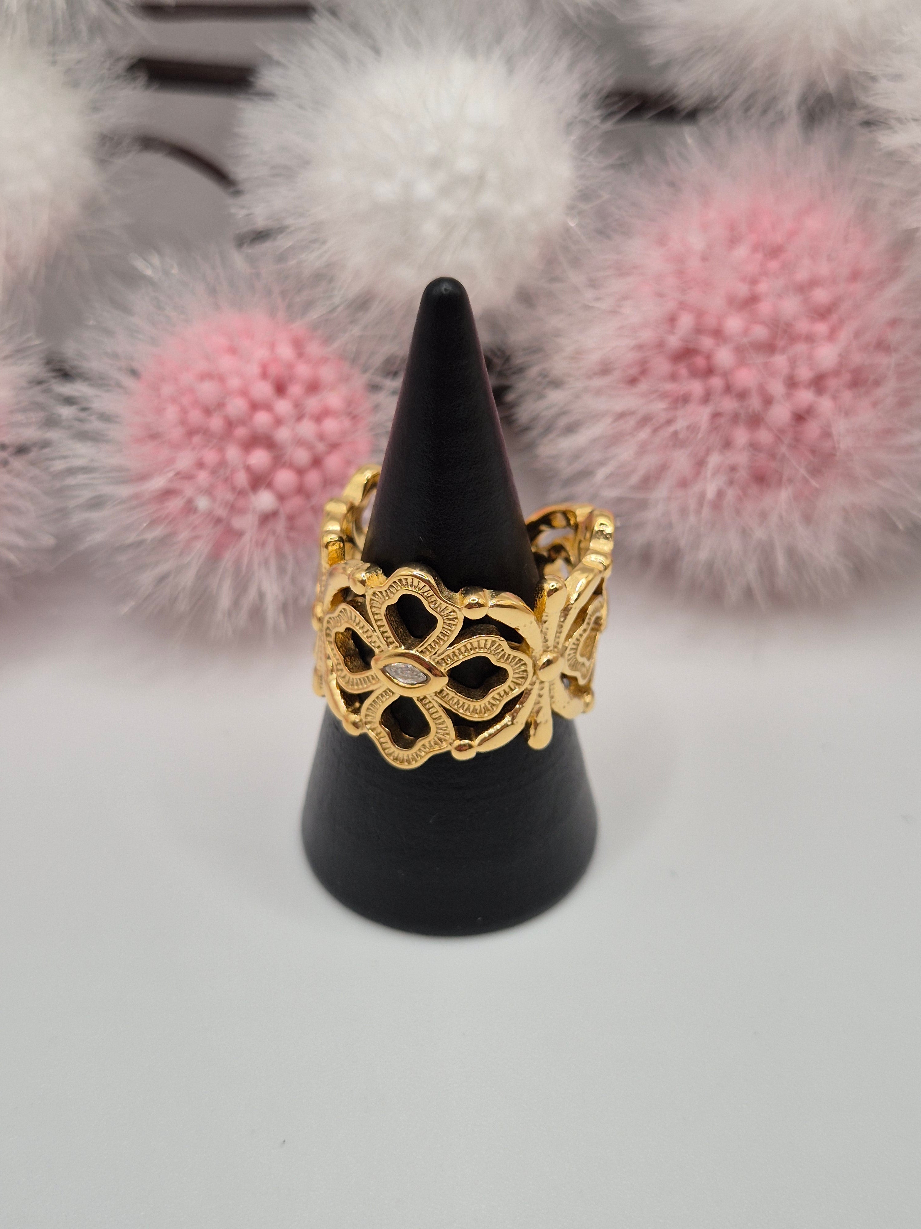 Bague Jardin Urbain