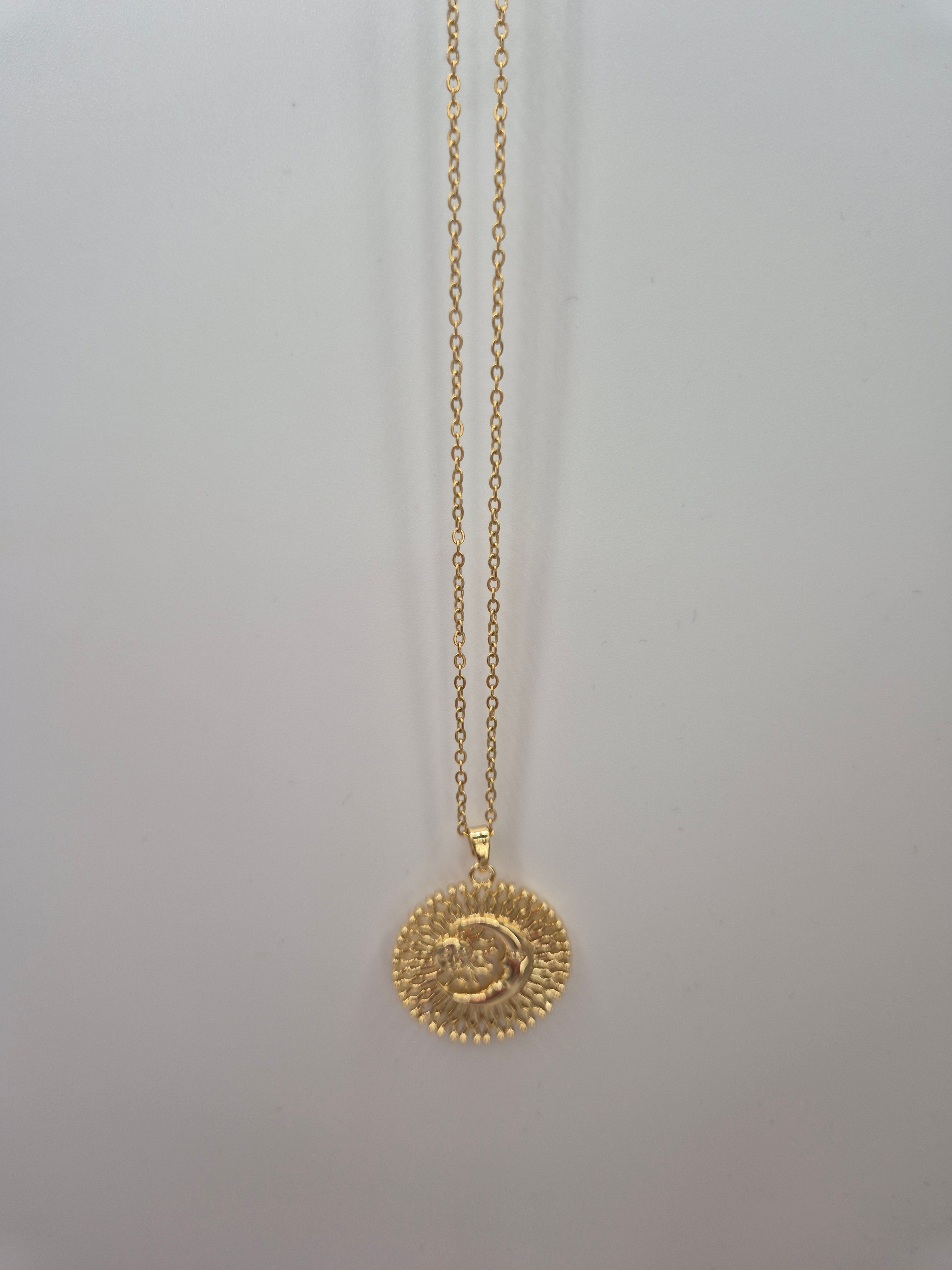 Collier Ame de Lune