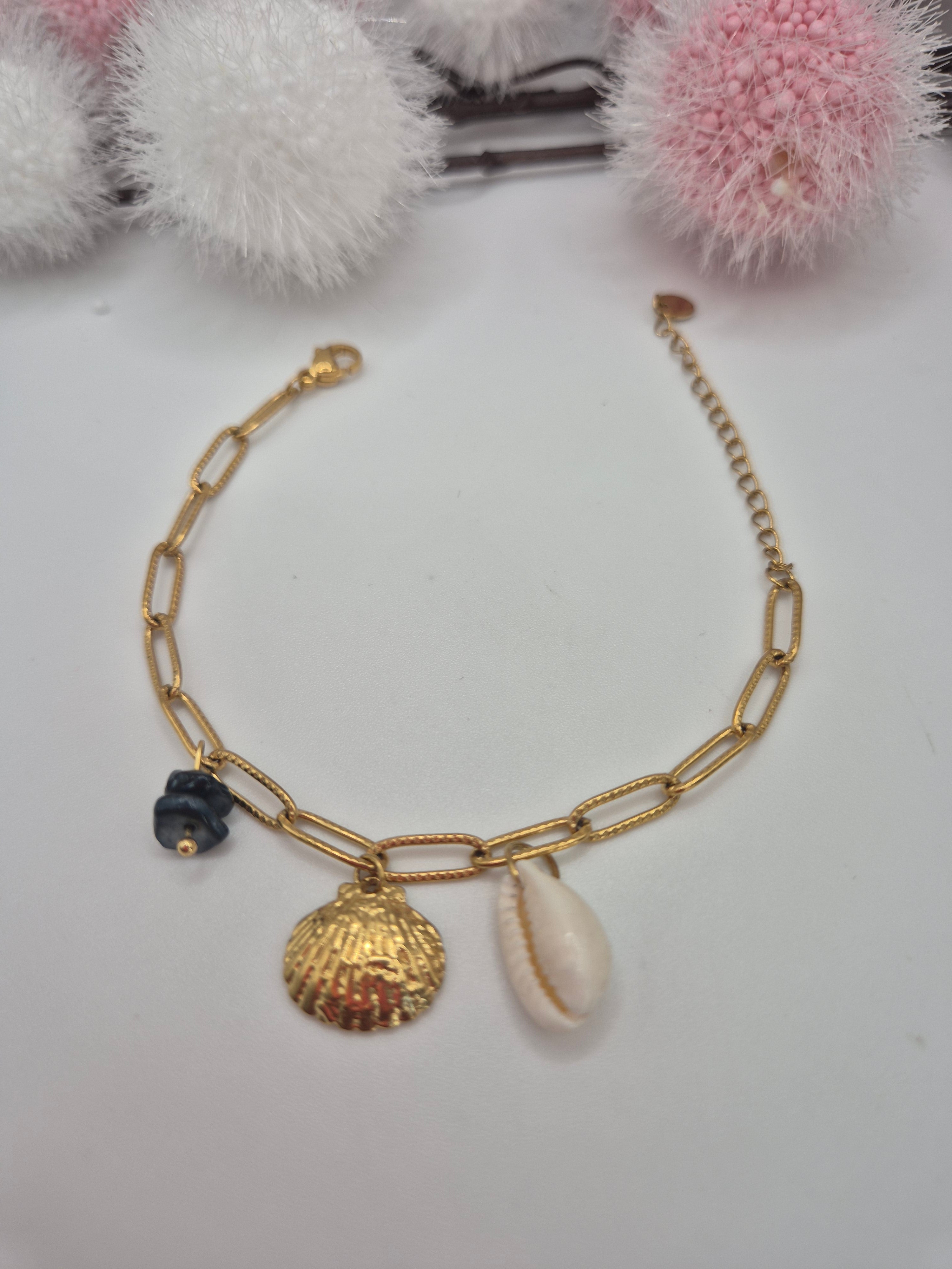 Bracelet Trésor De La Mer Noir