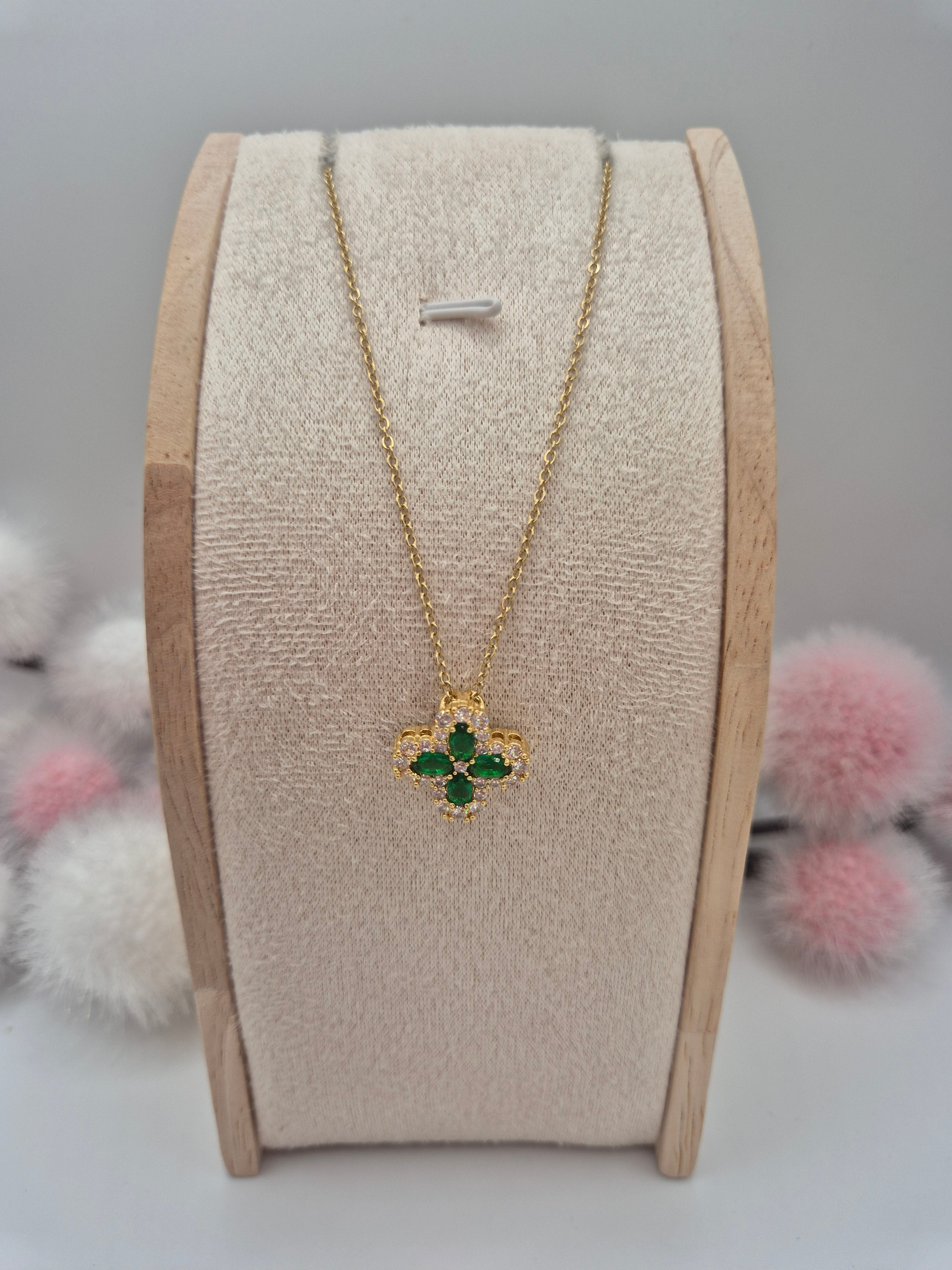 Collier Nuit D’Opale