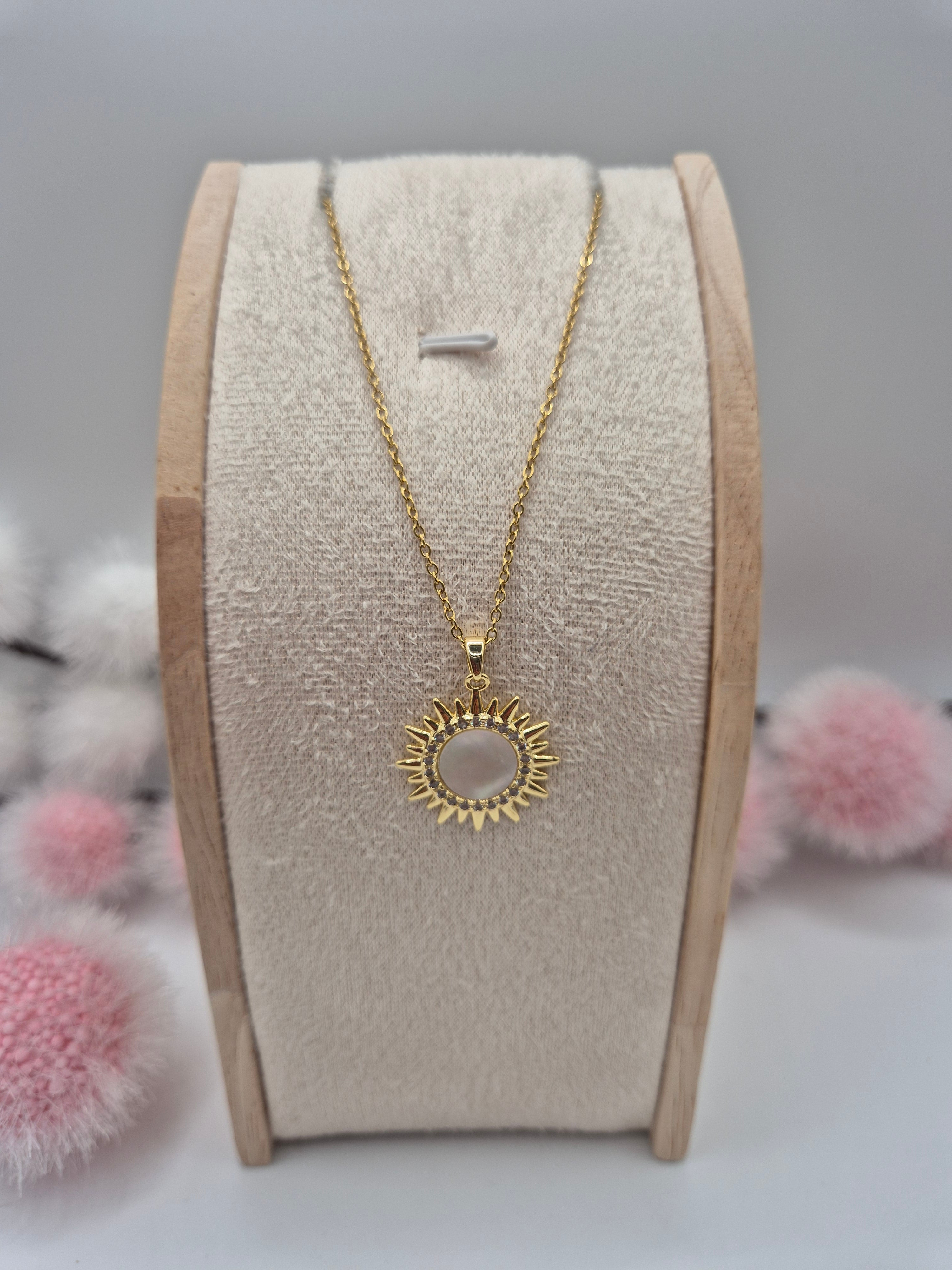 Collier Lueur Précieuse