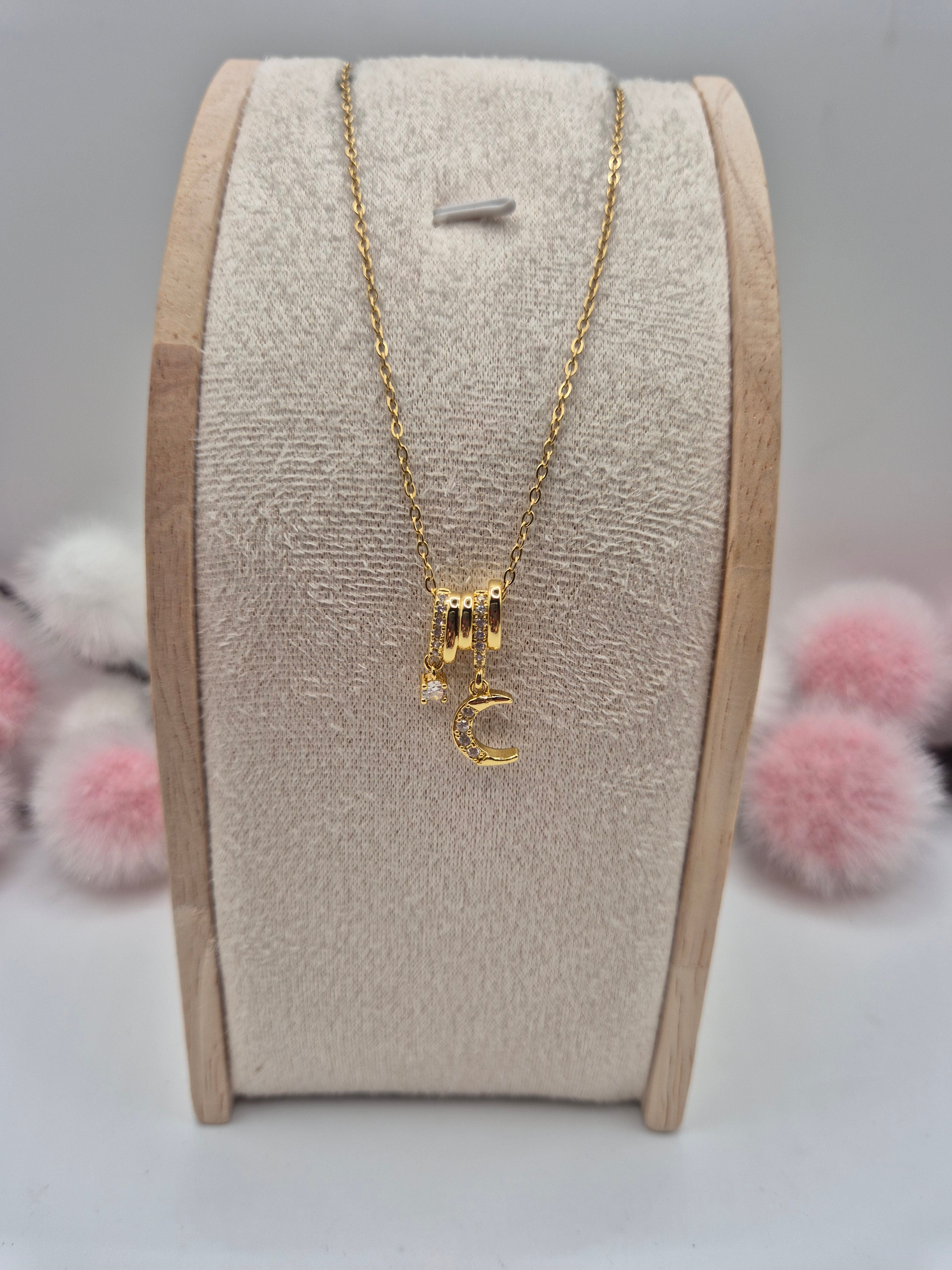 Collier Ame de Lune