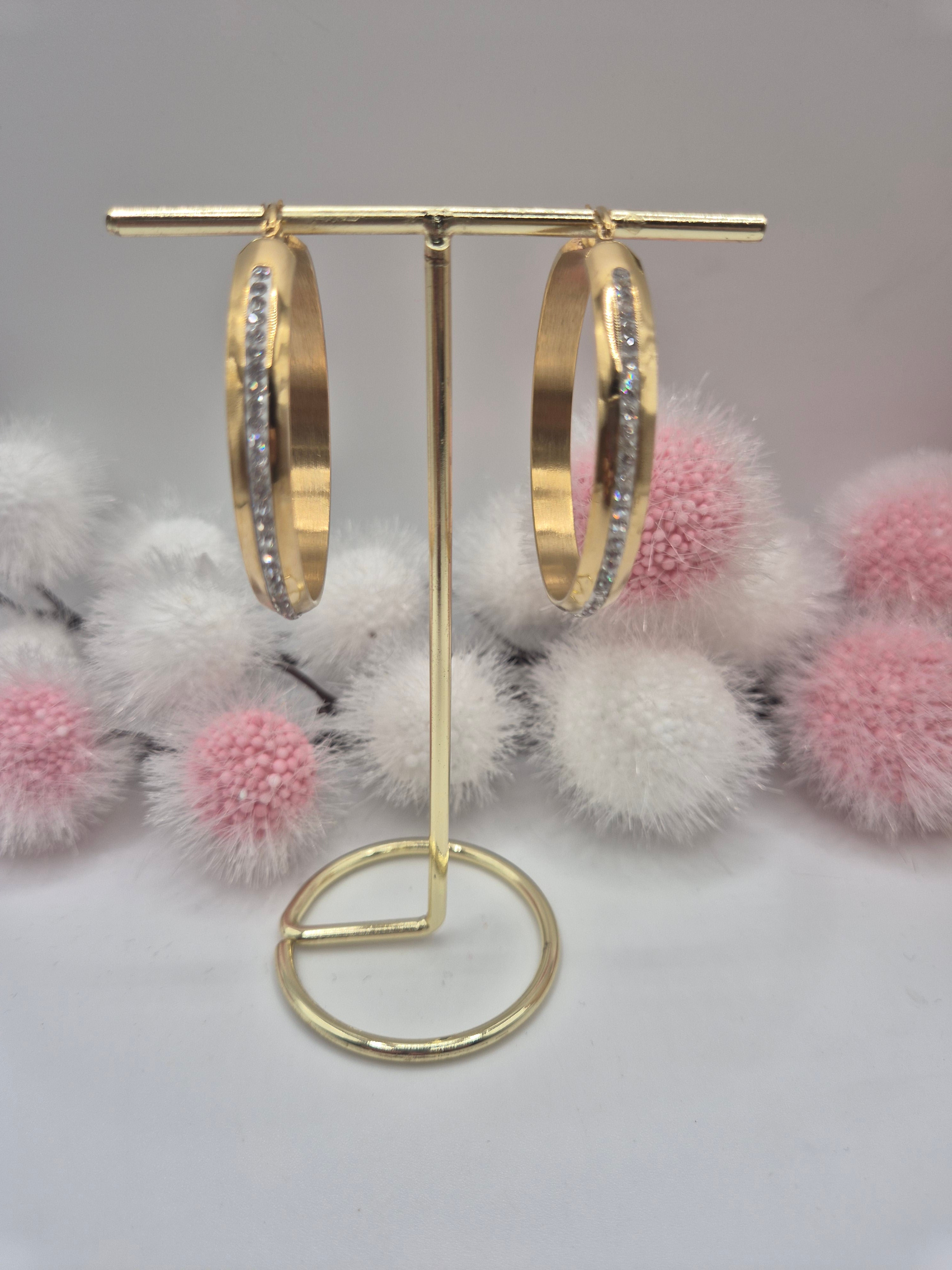 Boucles d’oreilles Tout ce qui brille