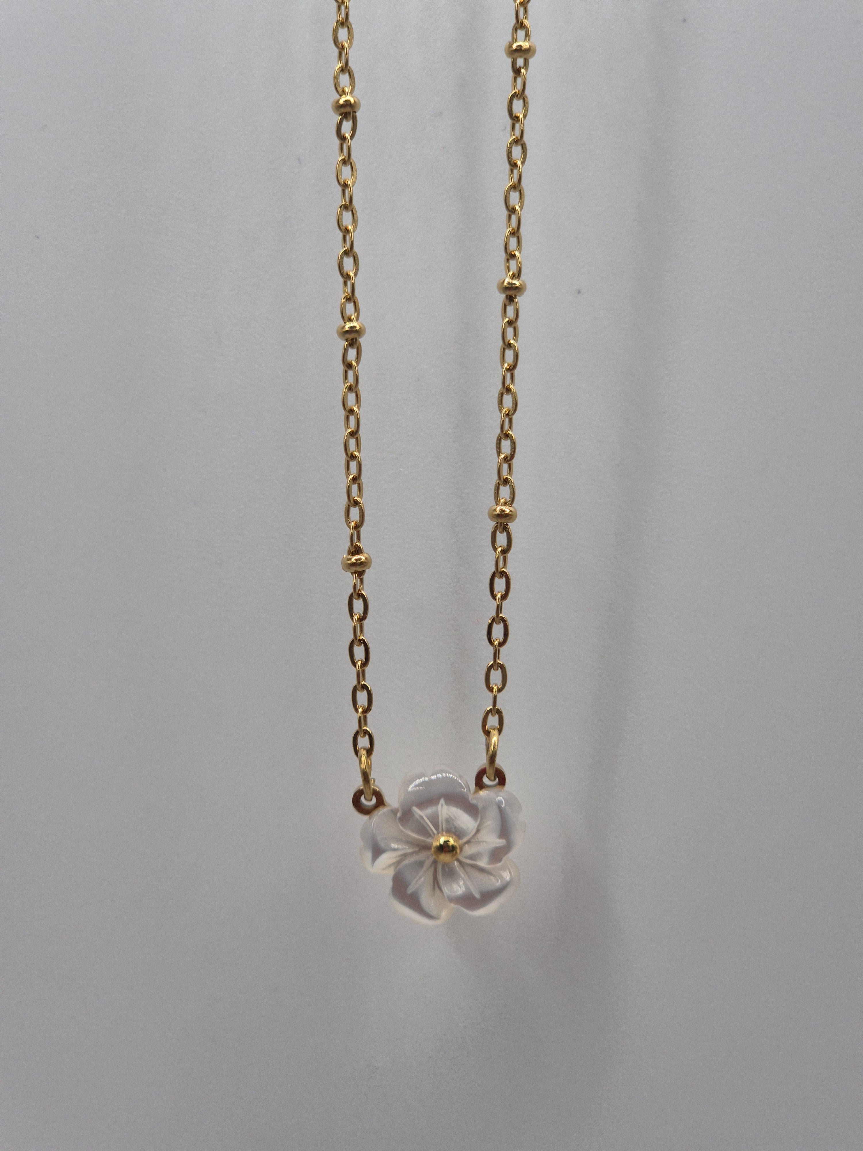 Collier Douce Pétale