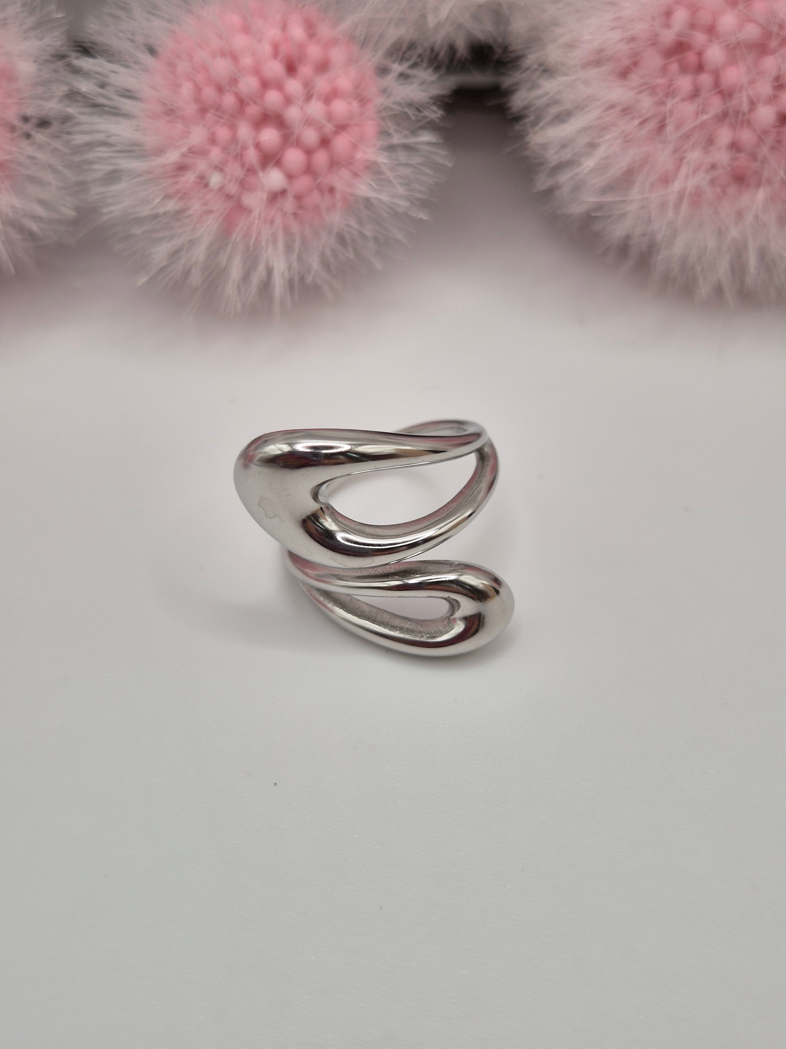 Bague Sirena Argenté