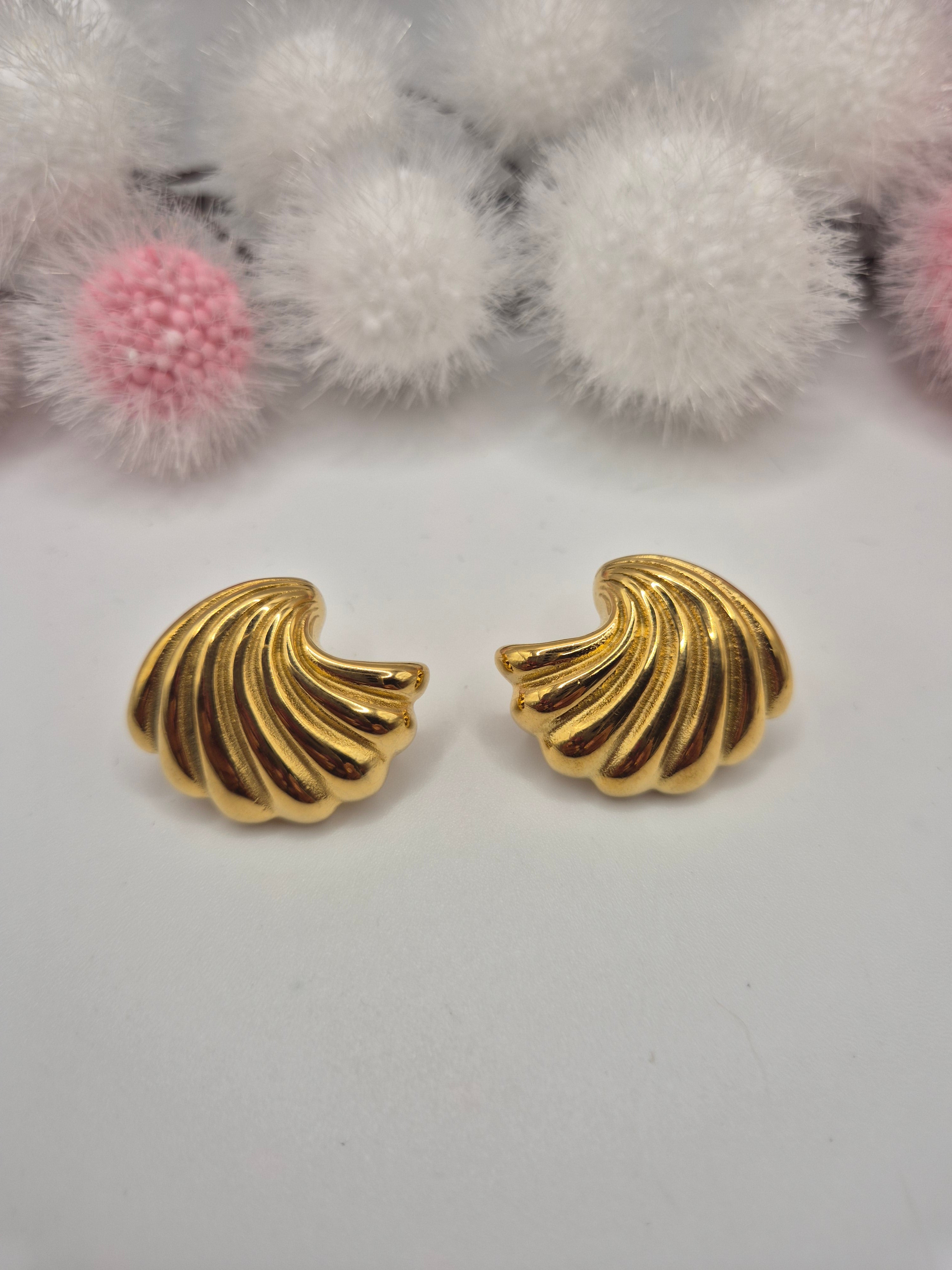Boucles d’oreilles Horizon