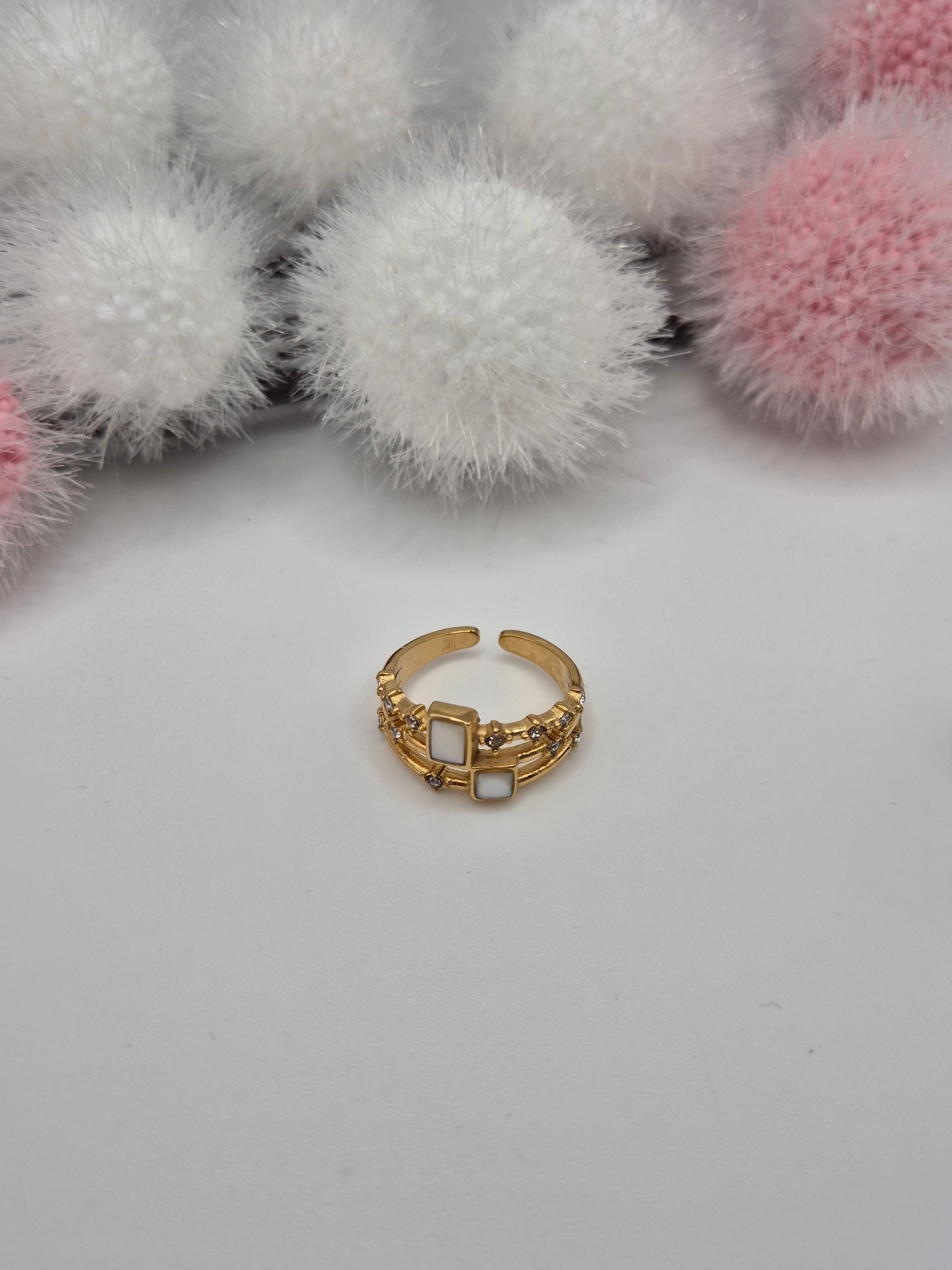 Bague Silence