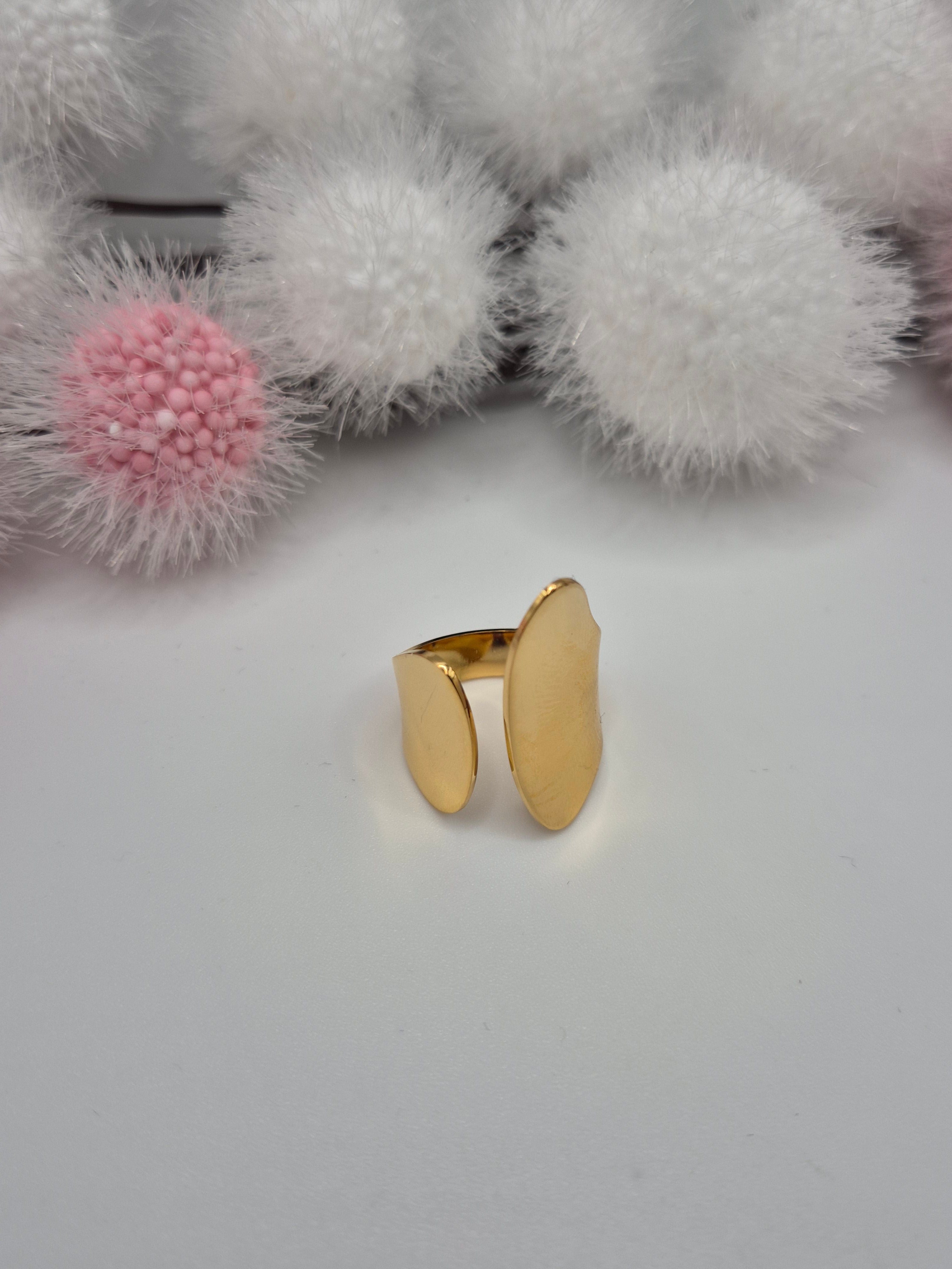 Bague Structure