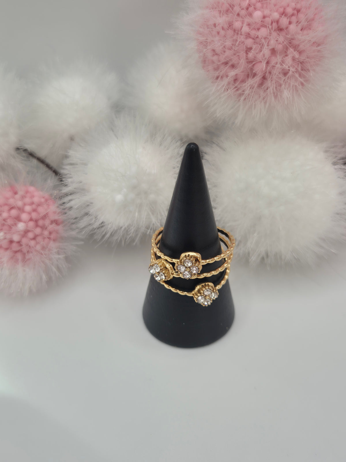 Bague Sérénité