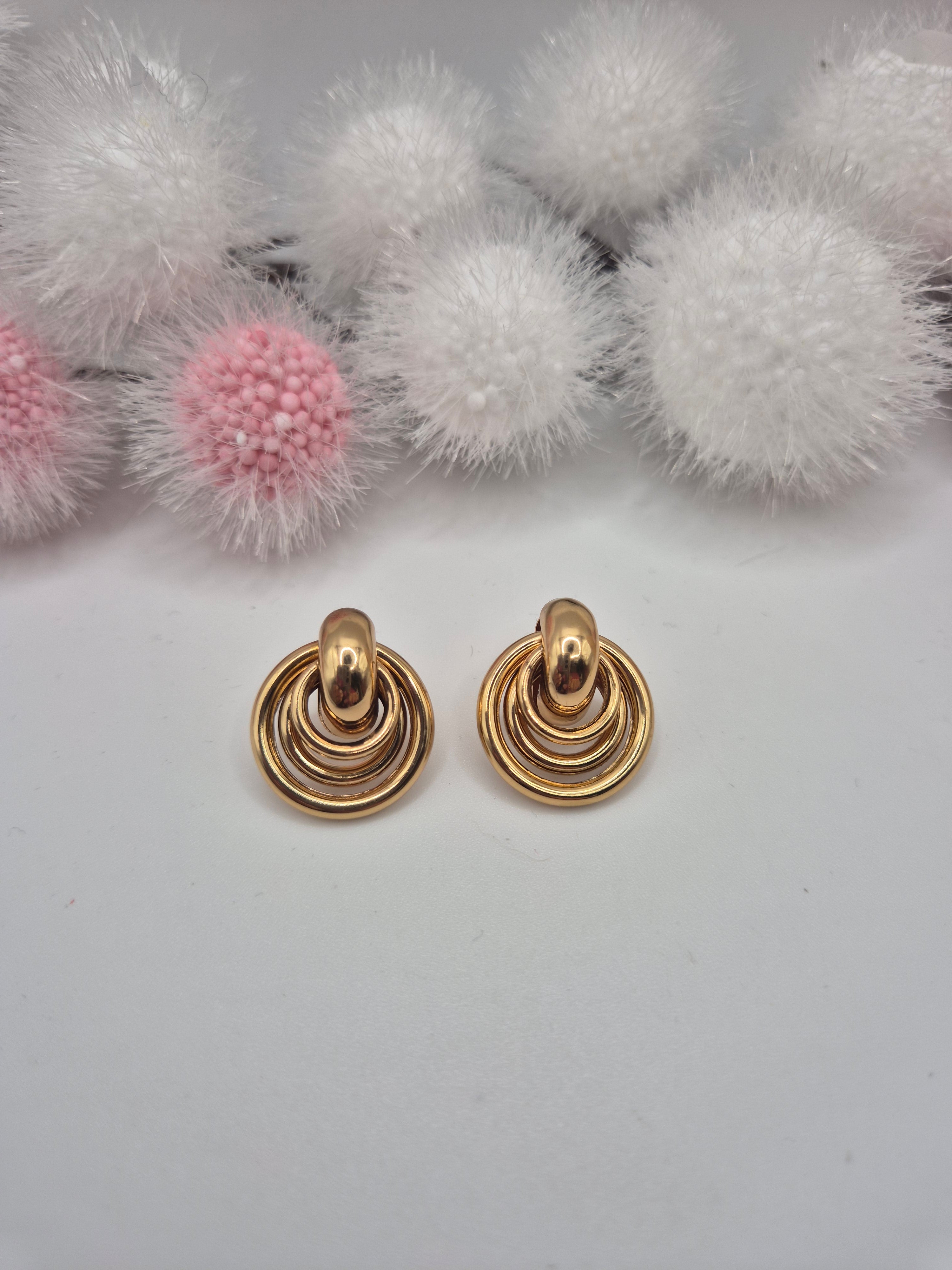 Boucles d’oreilles Murmures D’Élégance