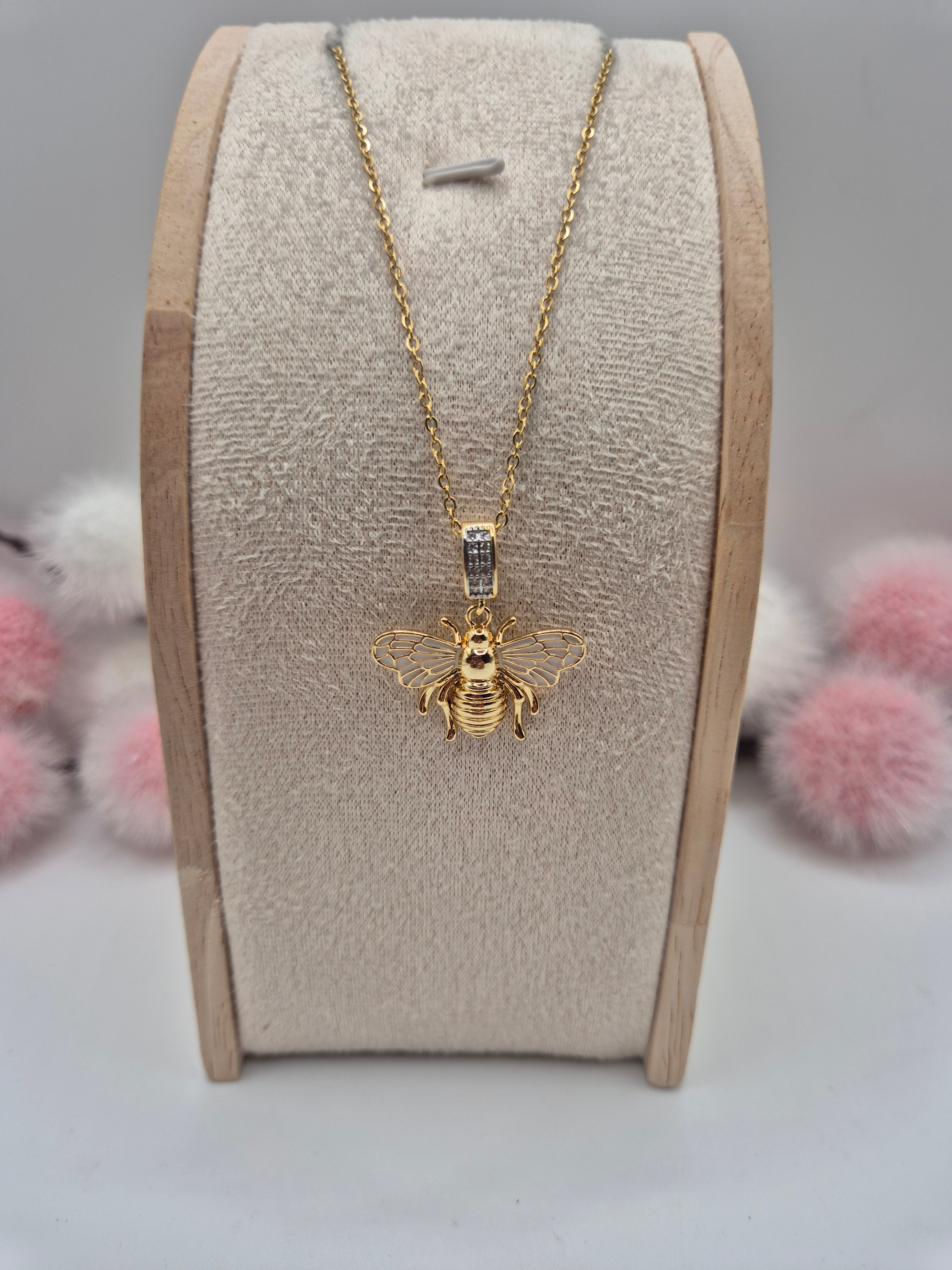 Collier Miel