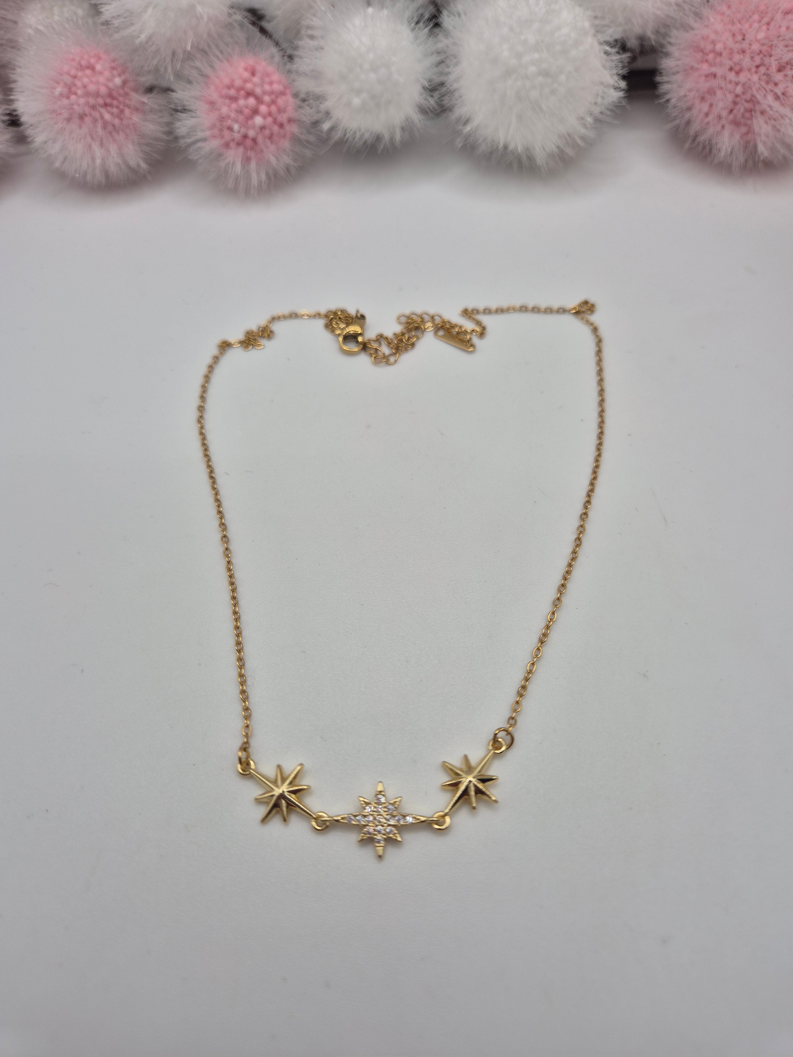 Collier Jardin Secret