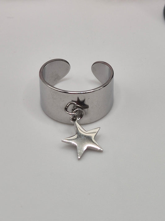 Bague Je suis mon Étoile