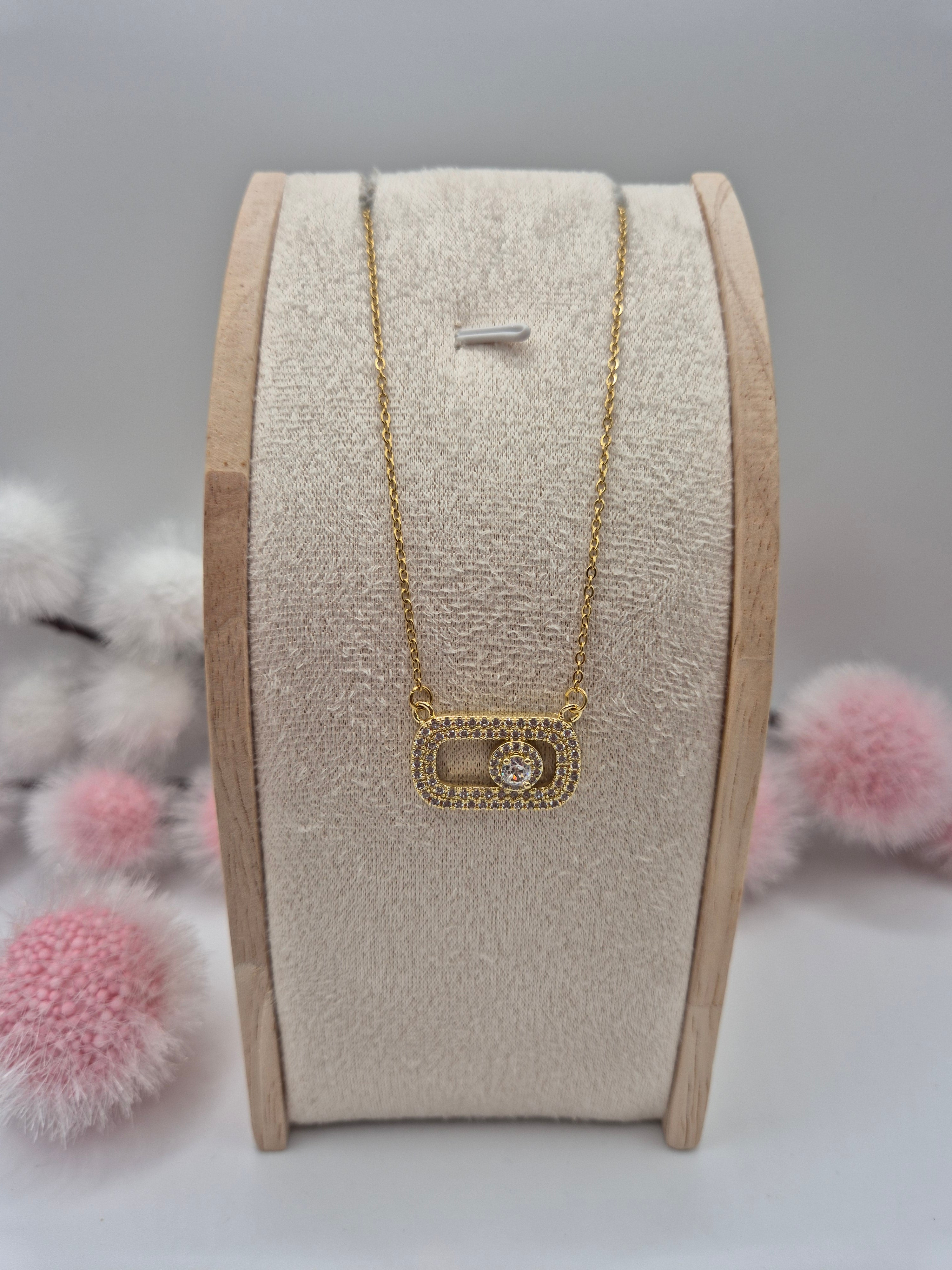 Collier Chic Éternel