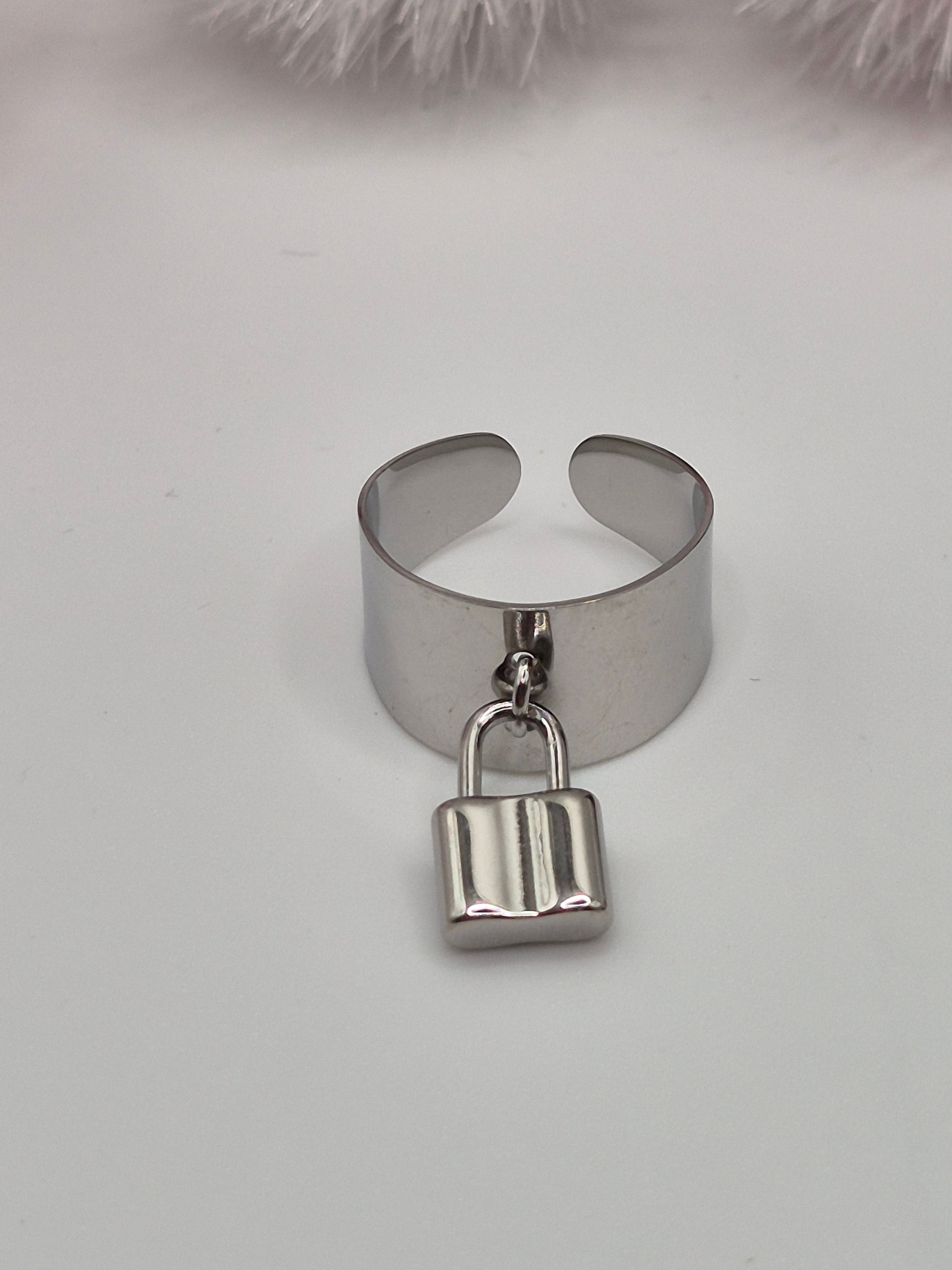 Bague Cadenas