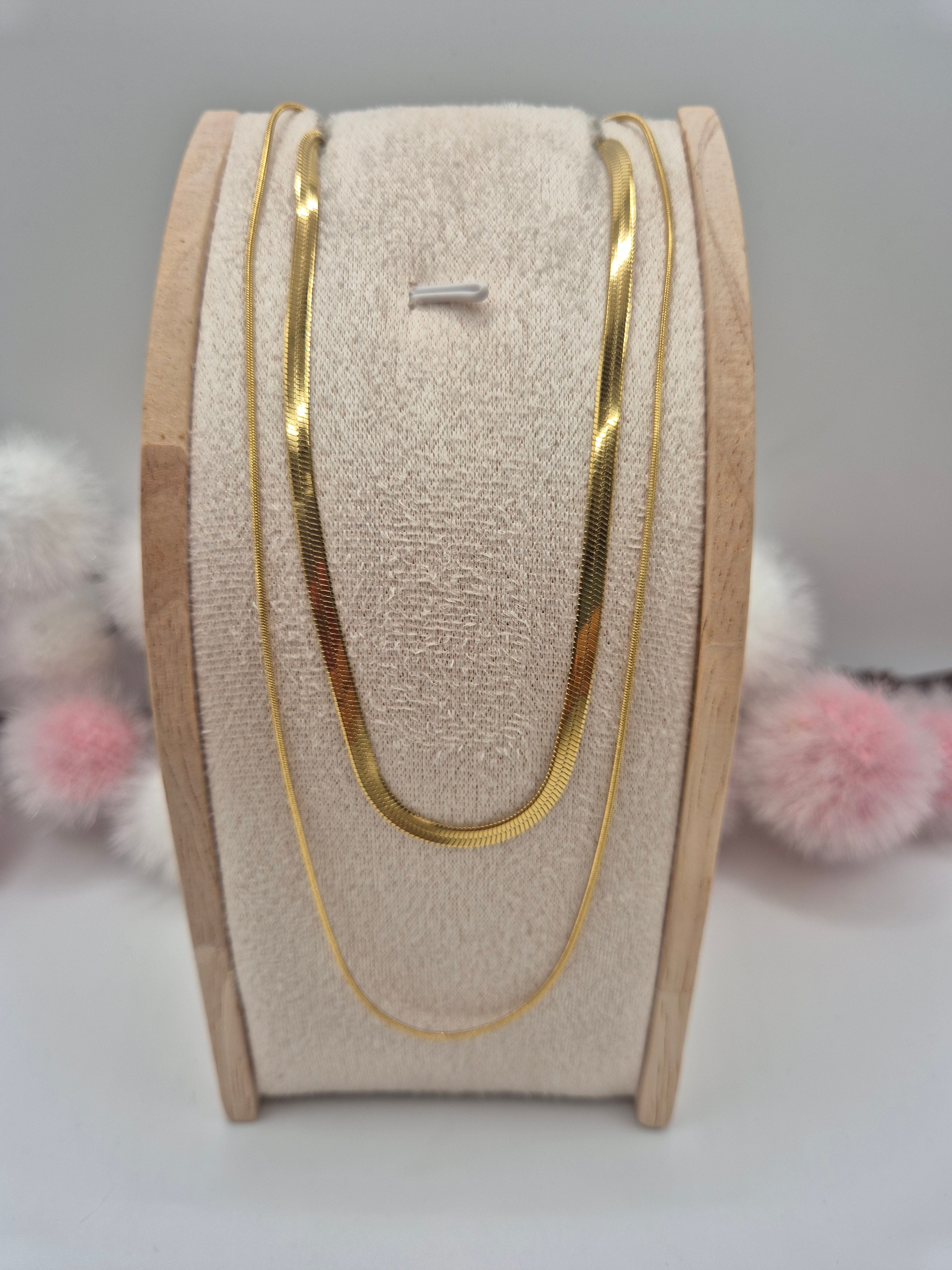 Collier Éclat Féminin