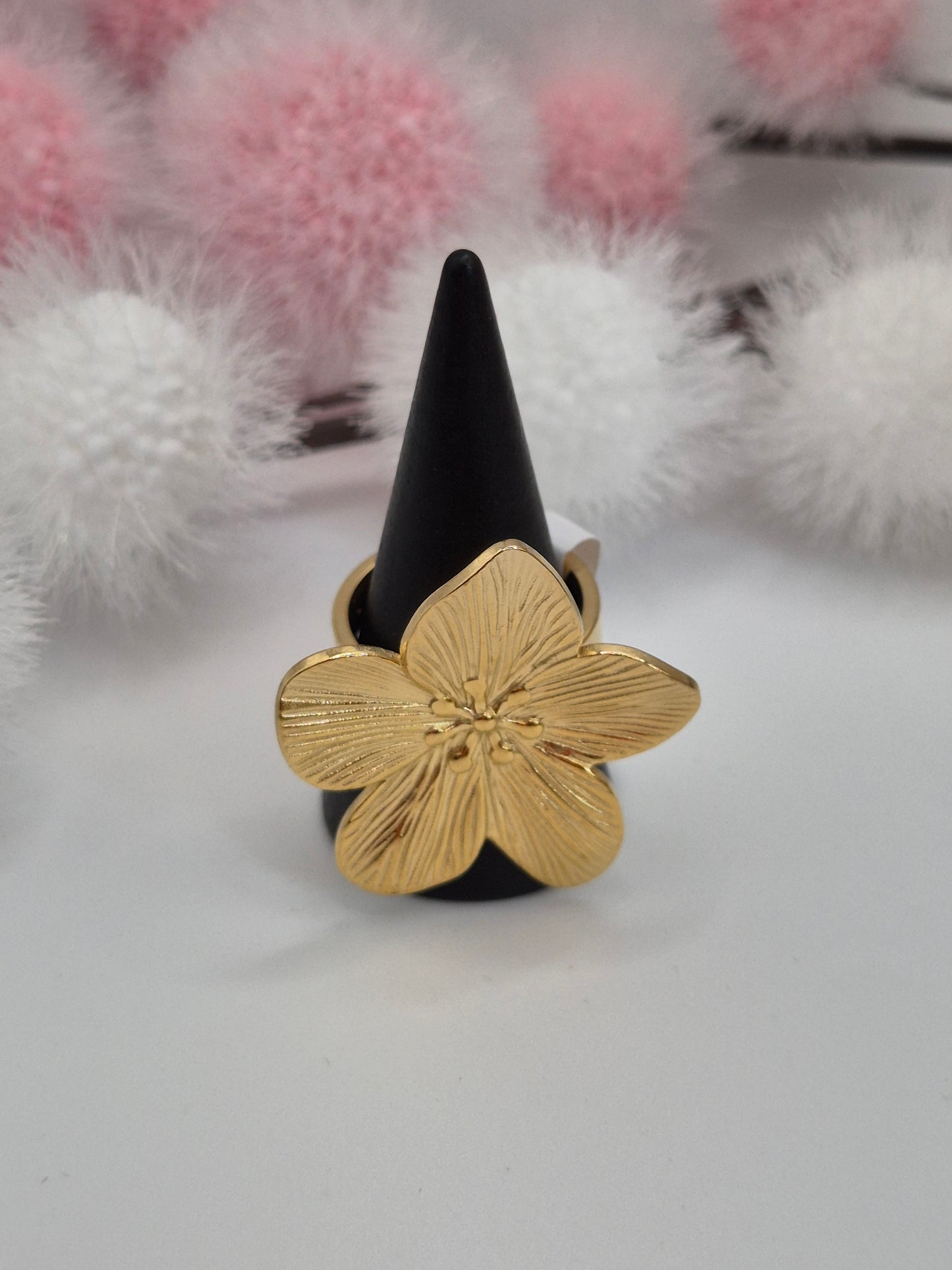 Bague Fleur De Vie