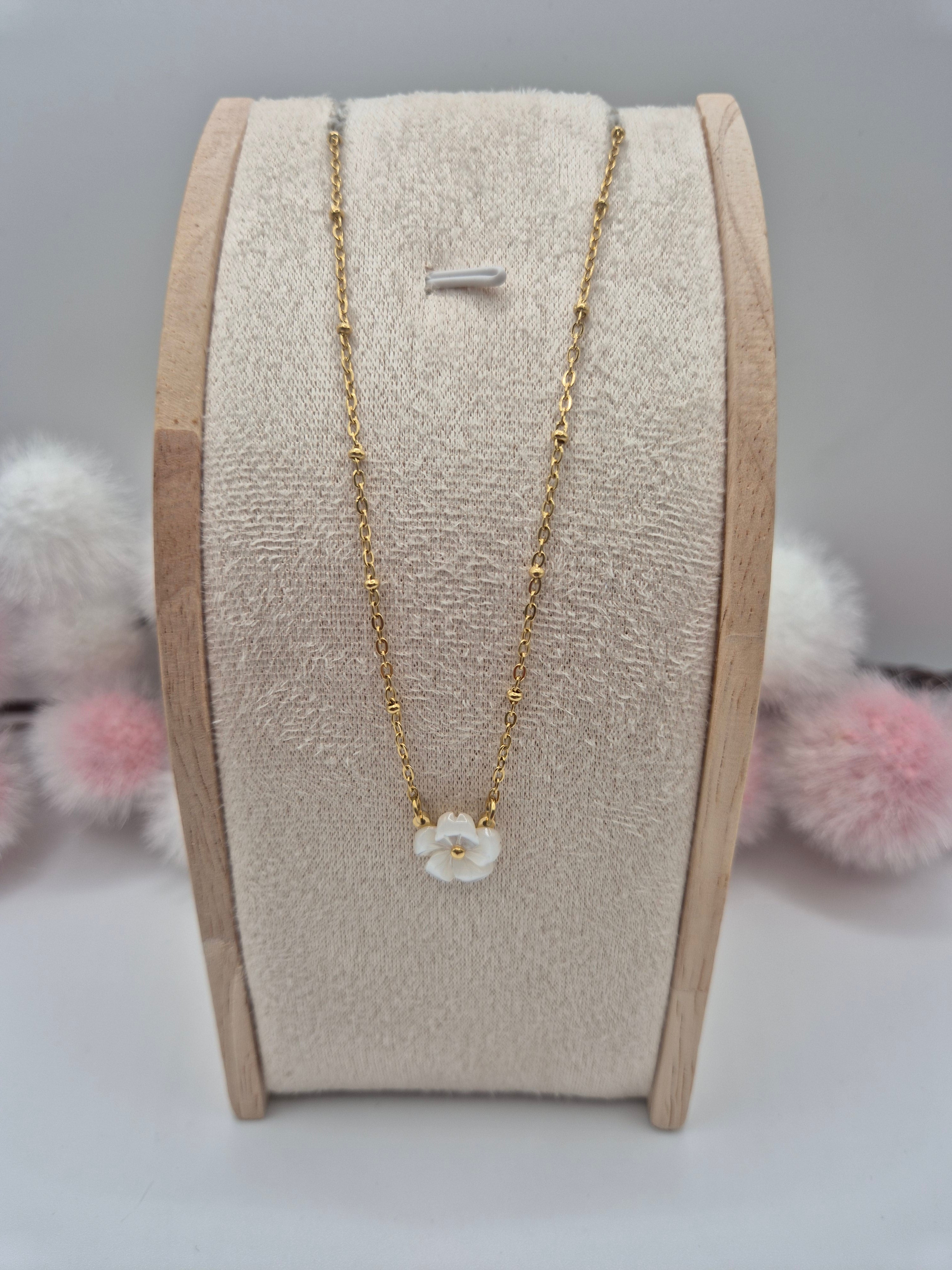 Collier Douce Pétale