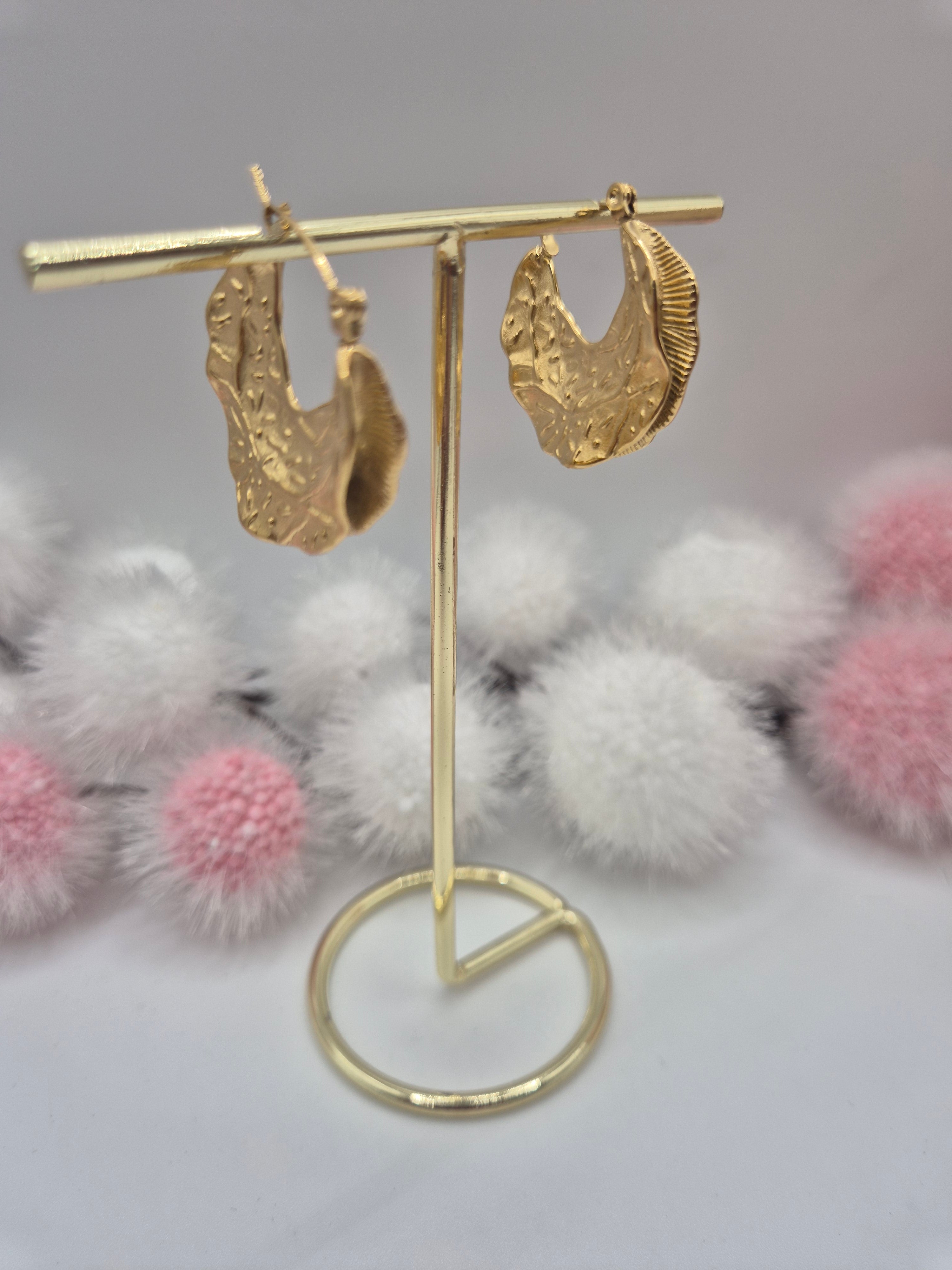 Boucles d’oreilles Diora