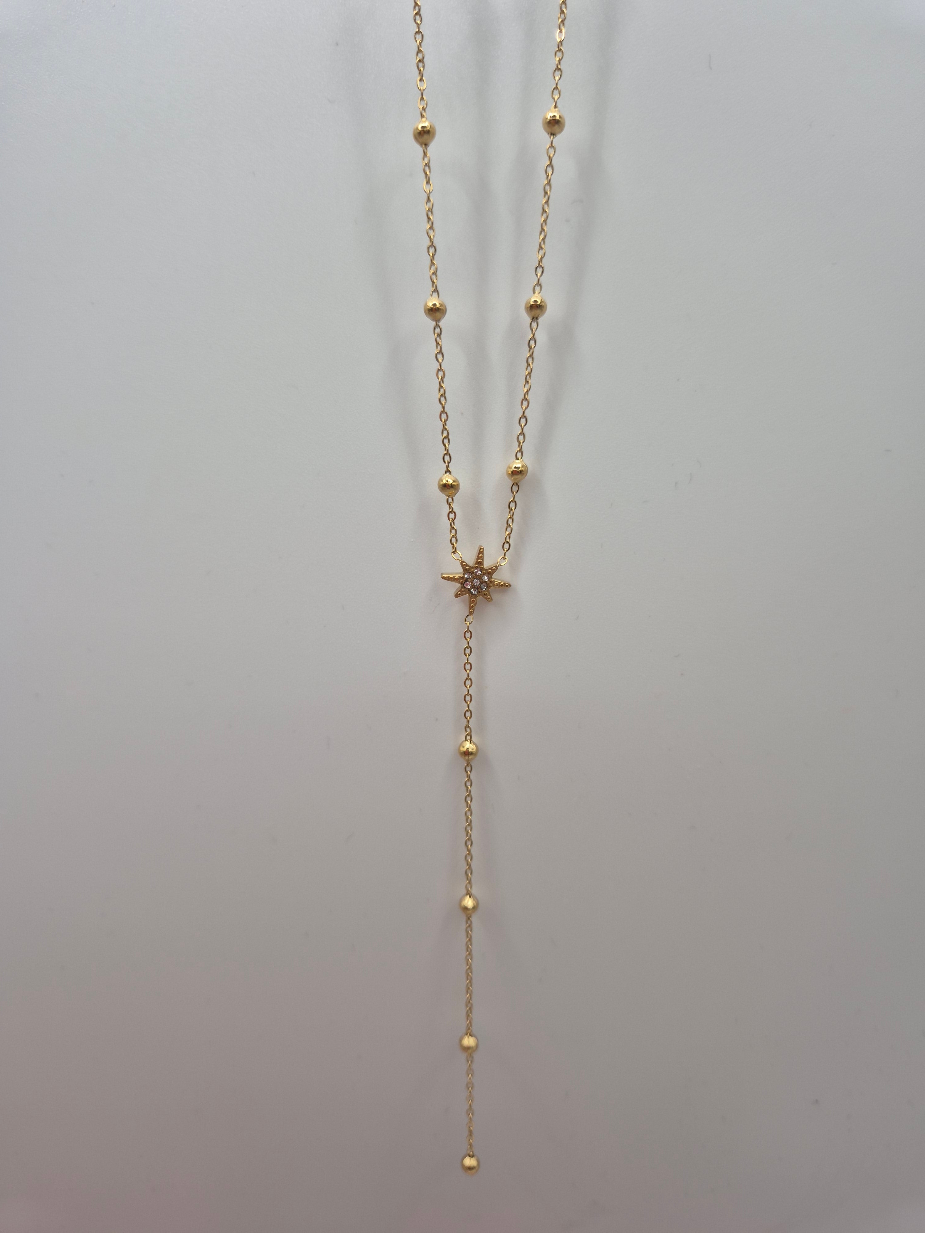 Collier Chute de Lumière