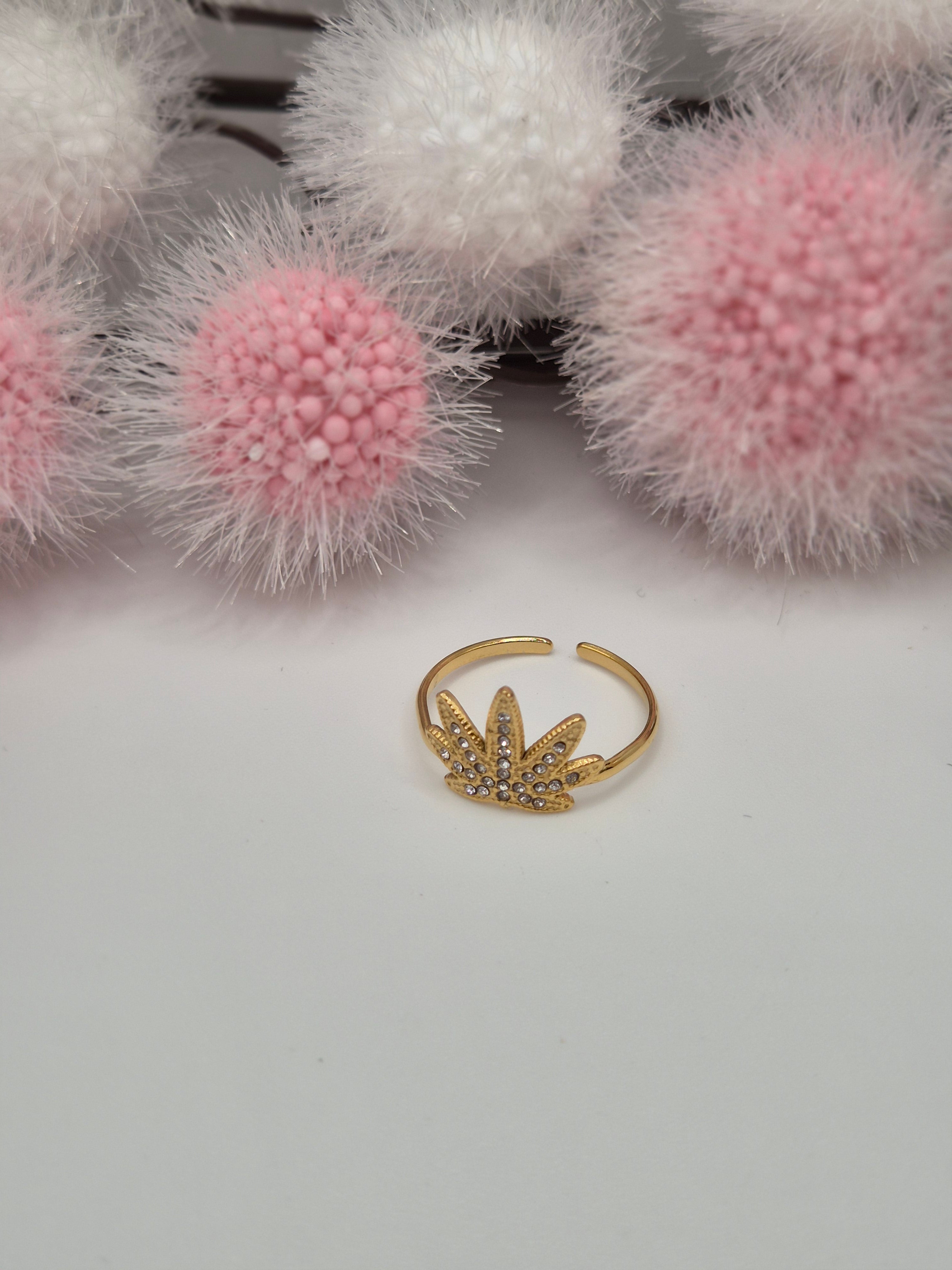 Bague Eclat Arctique