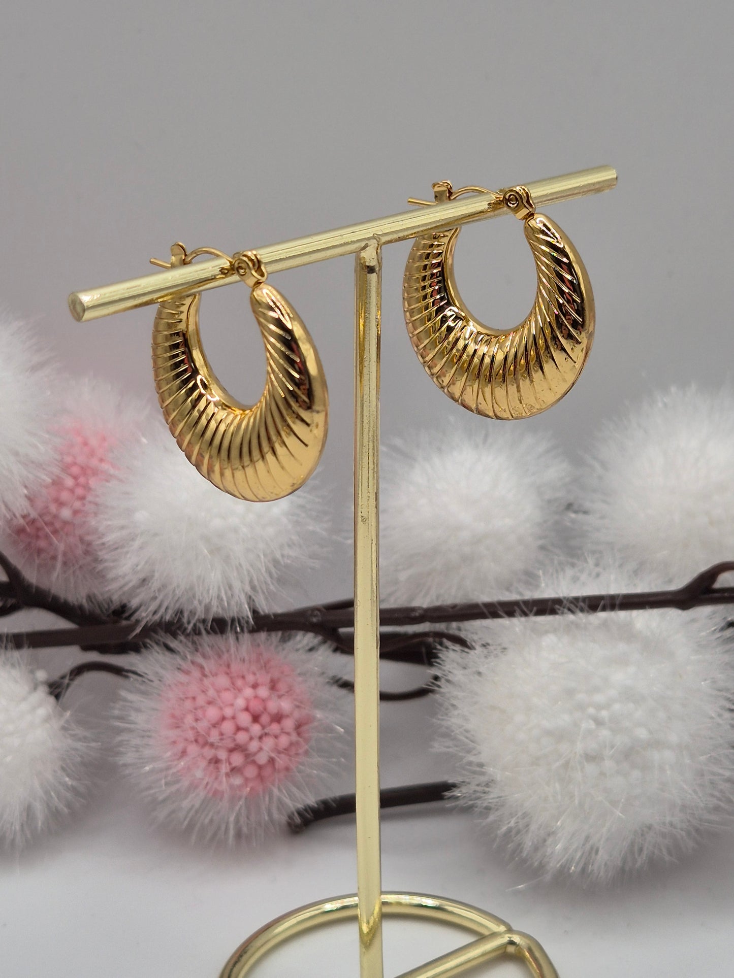 Boucles d’oreilles Aurore