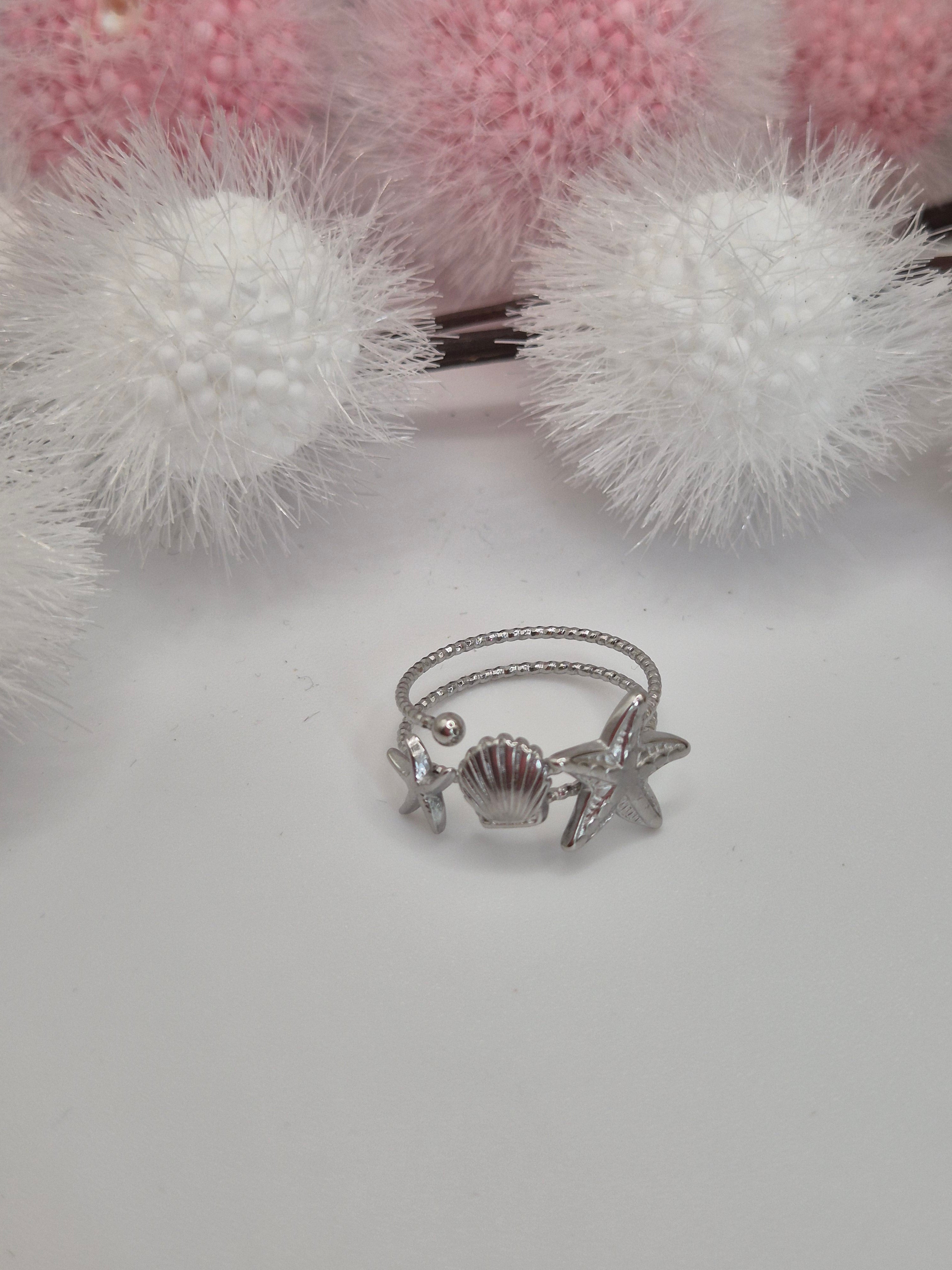 Bague Trésor de la Mer