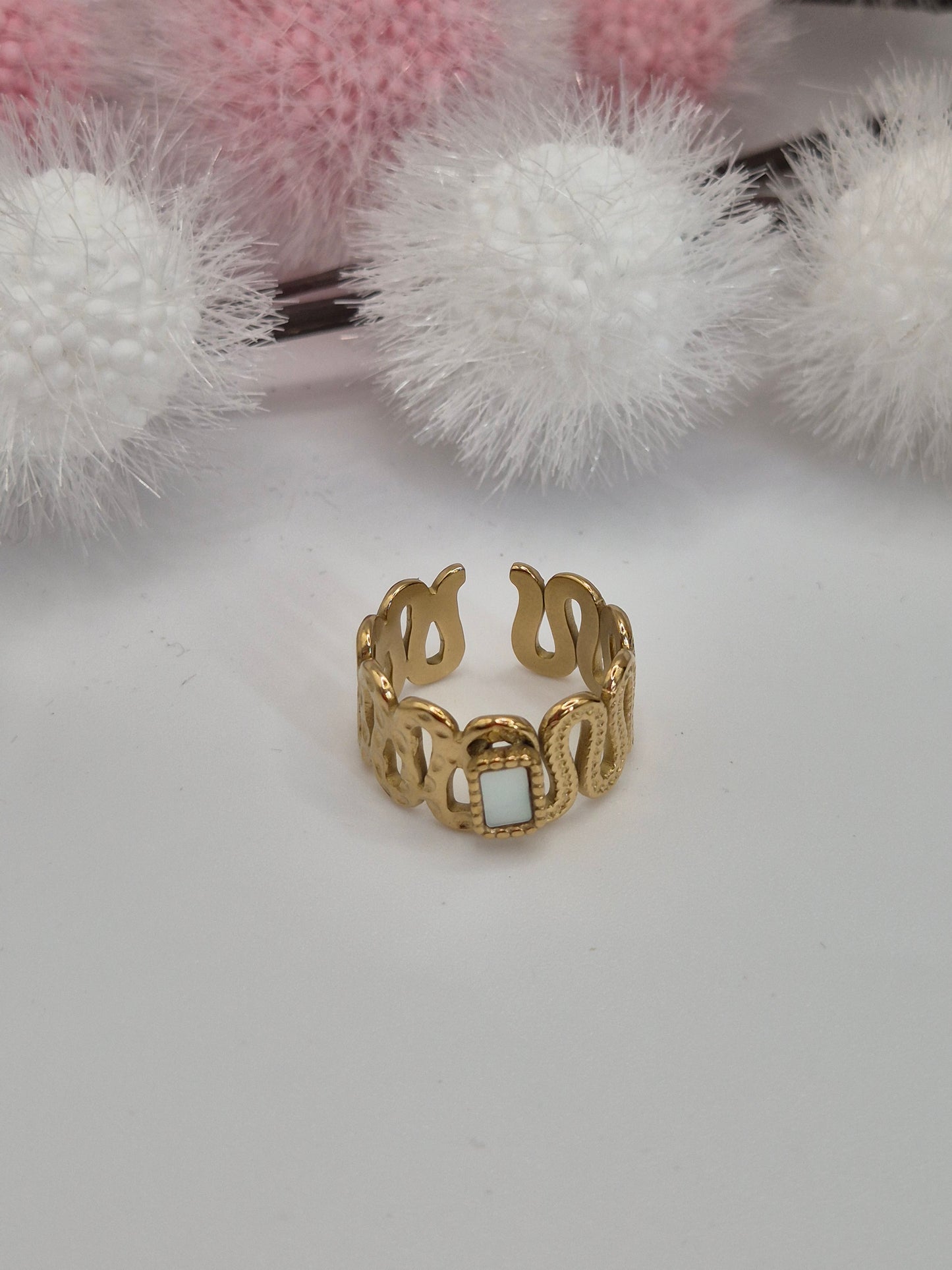 Bague Ziz Zag