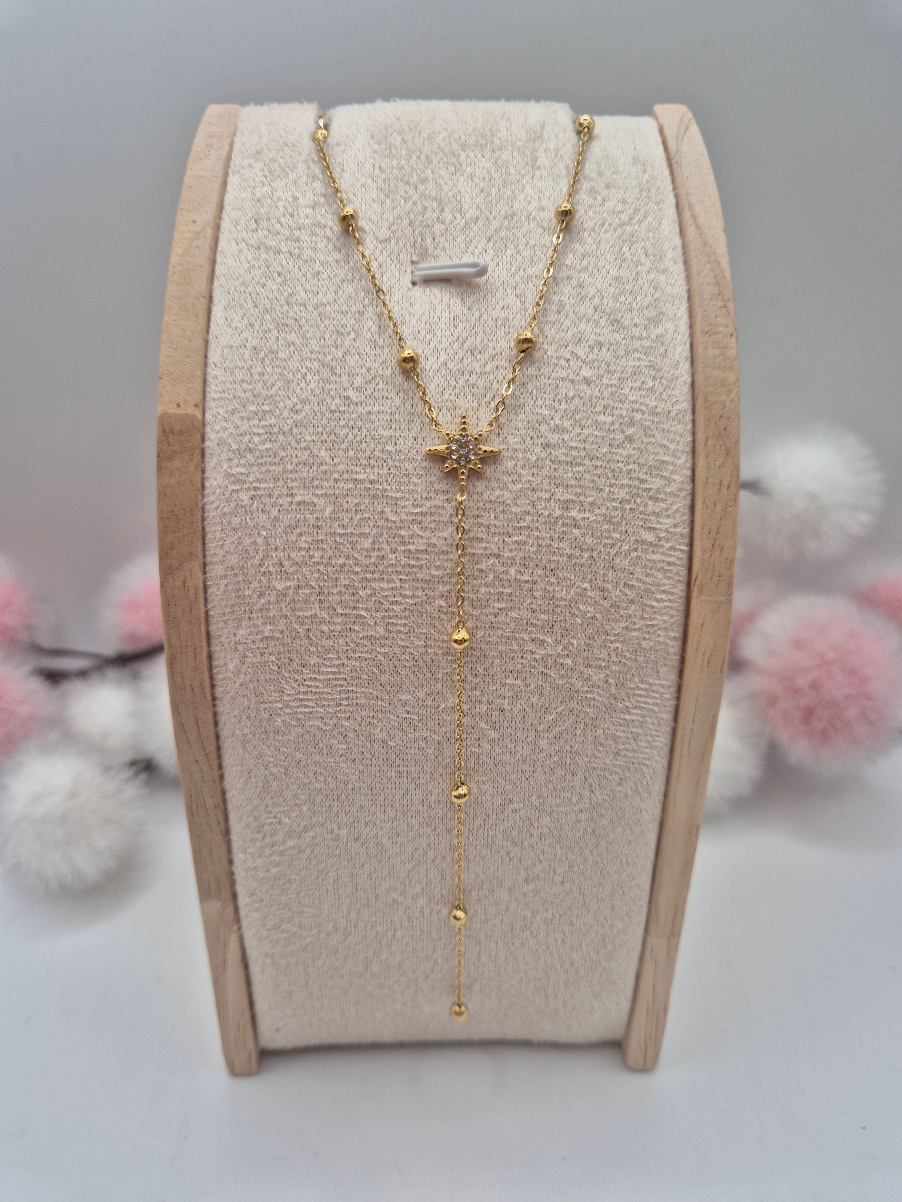 Collier Chute de Lumière