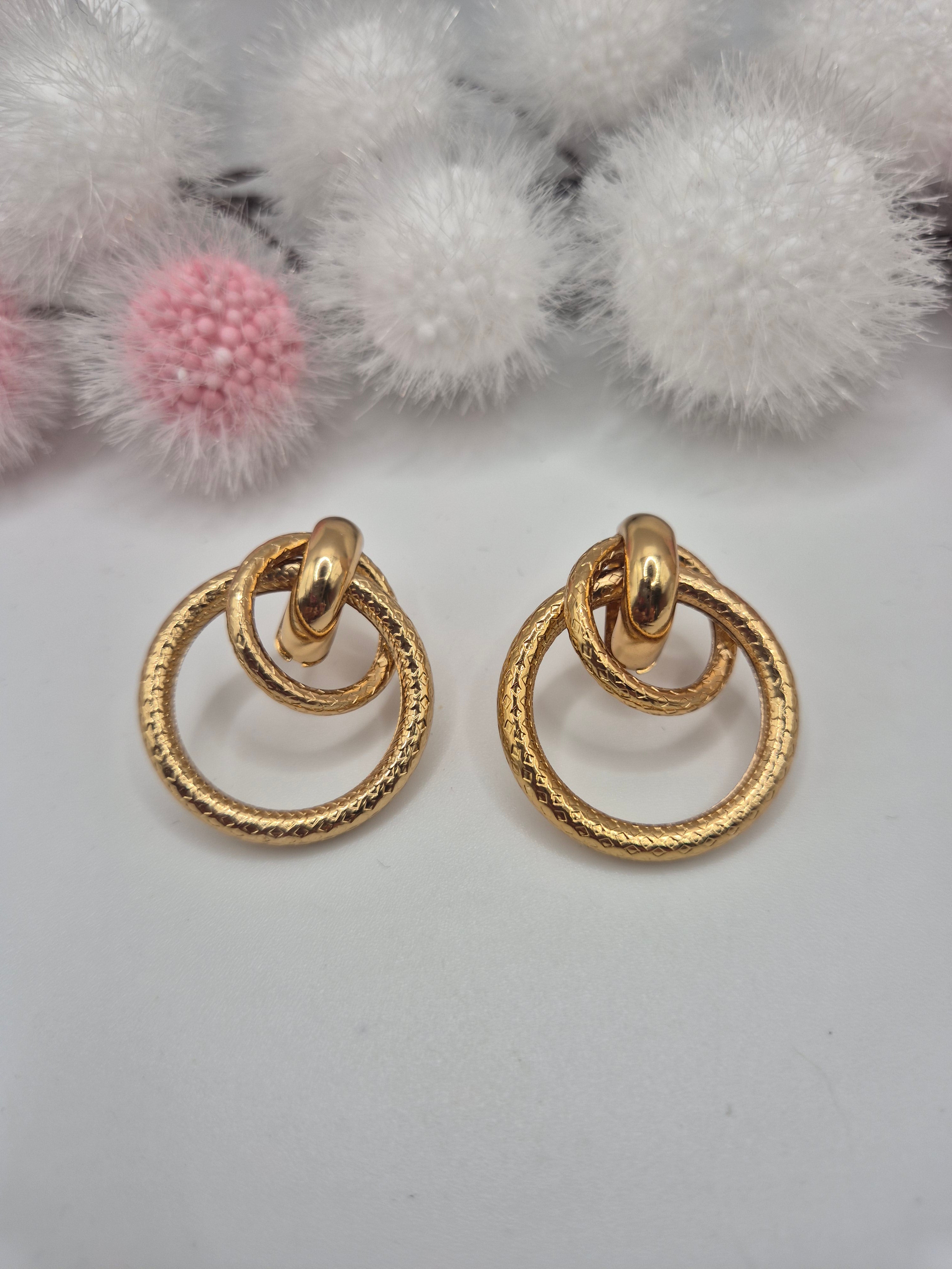 Boucles D’oreilles Lueur