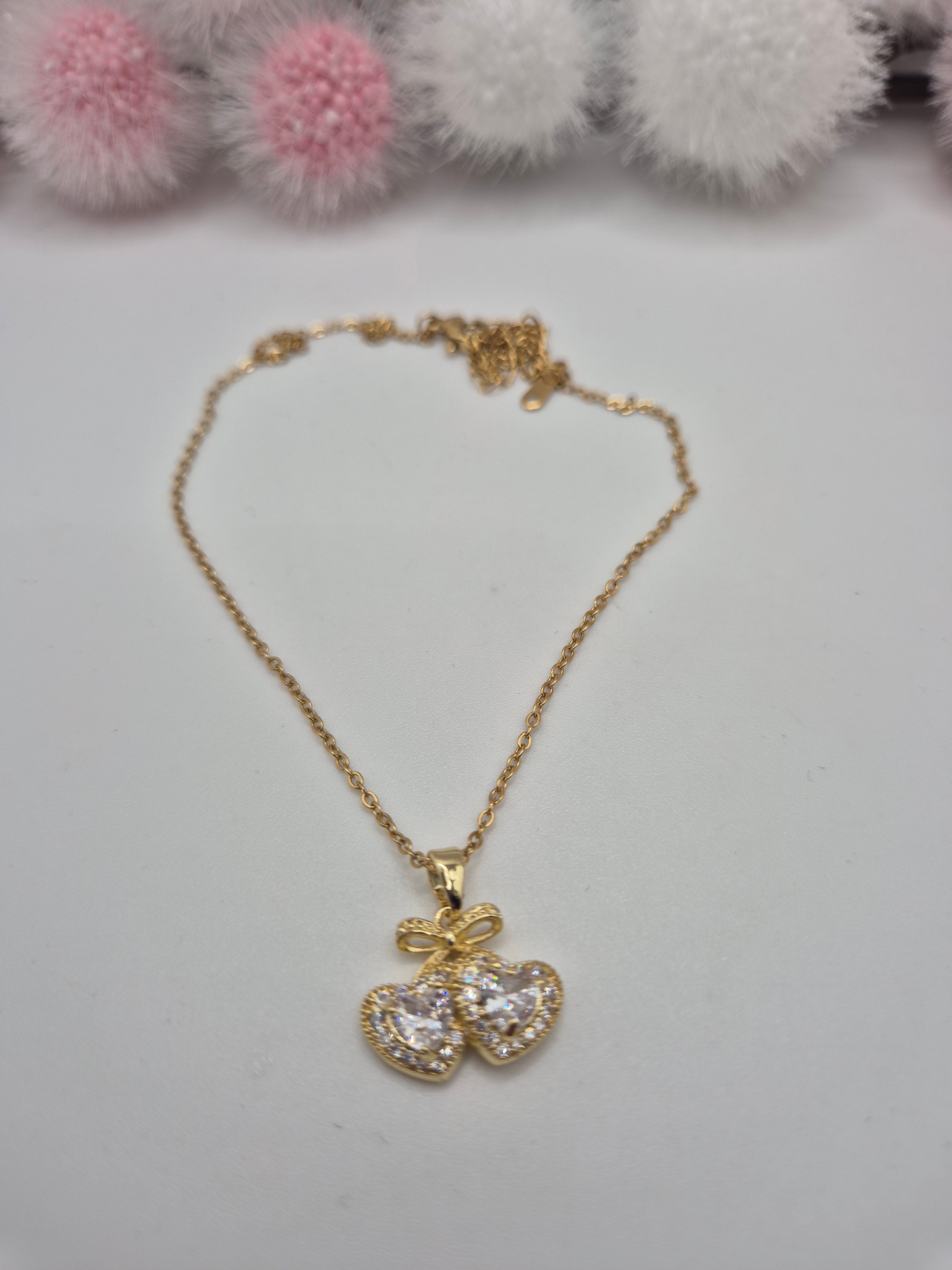 Collier Duo d’Amour