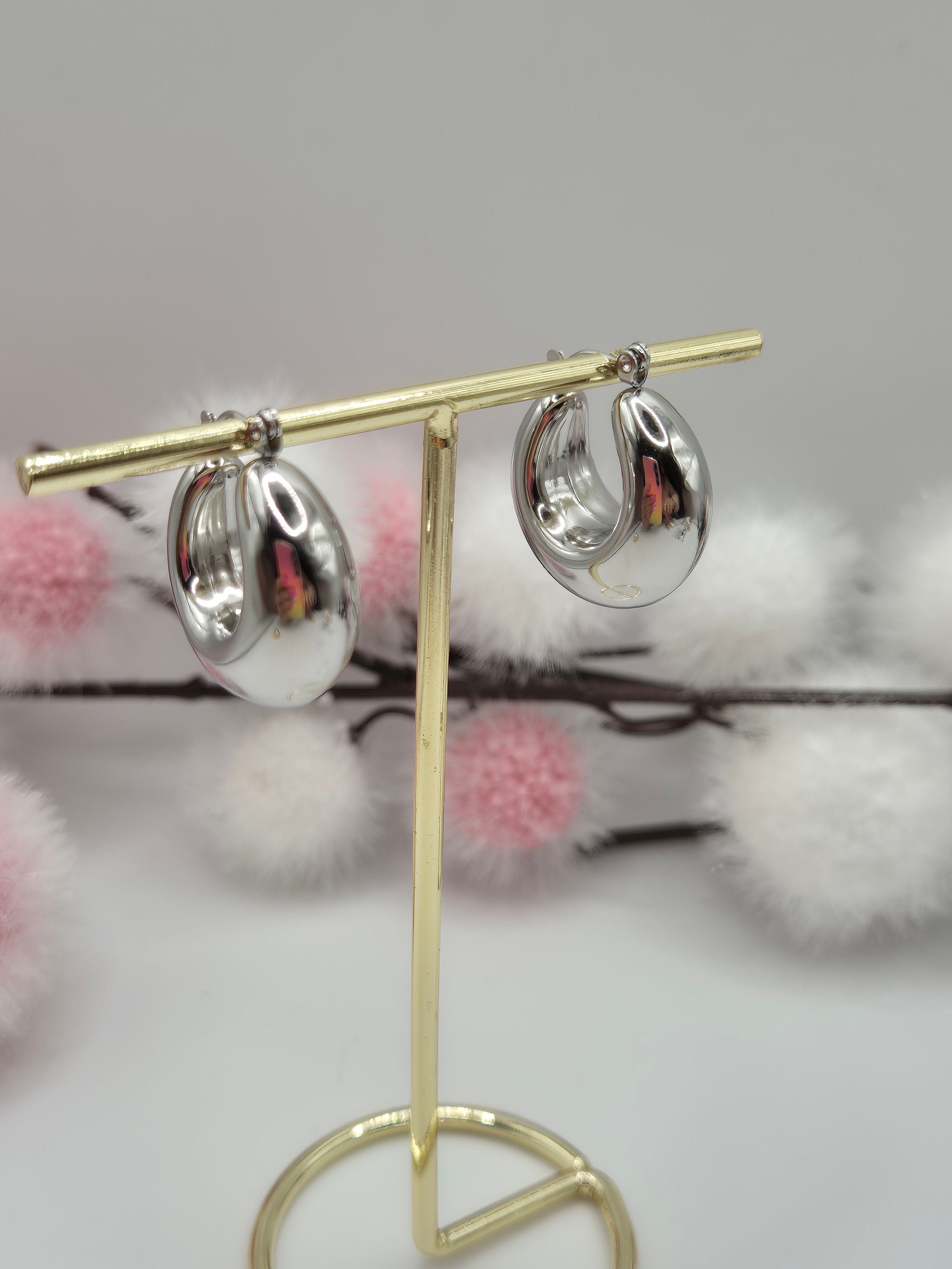 Boucles d’oreilles Passion