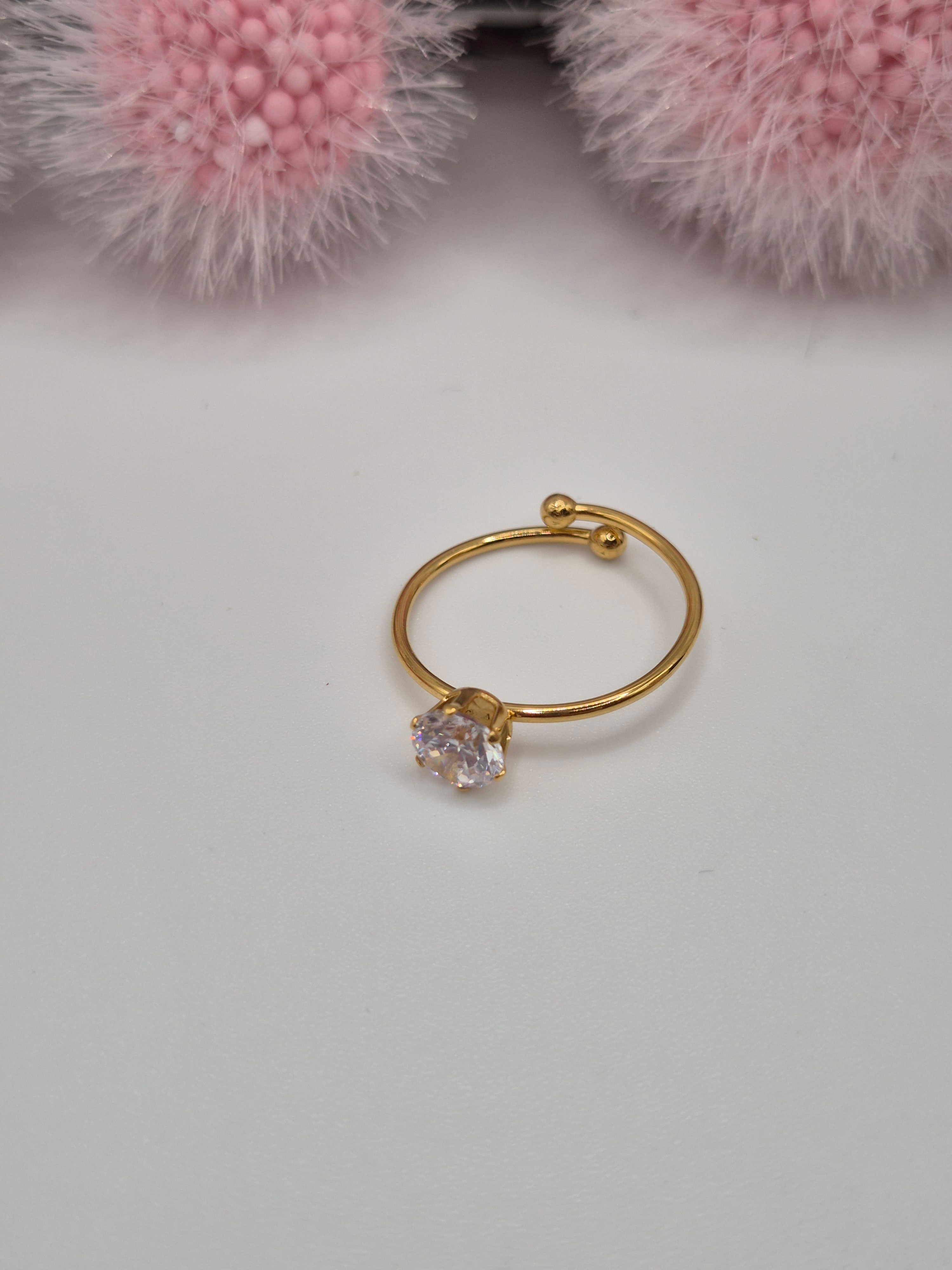 Bague Brillance Pure