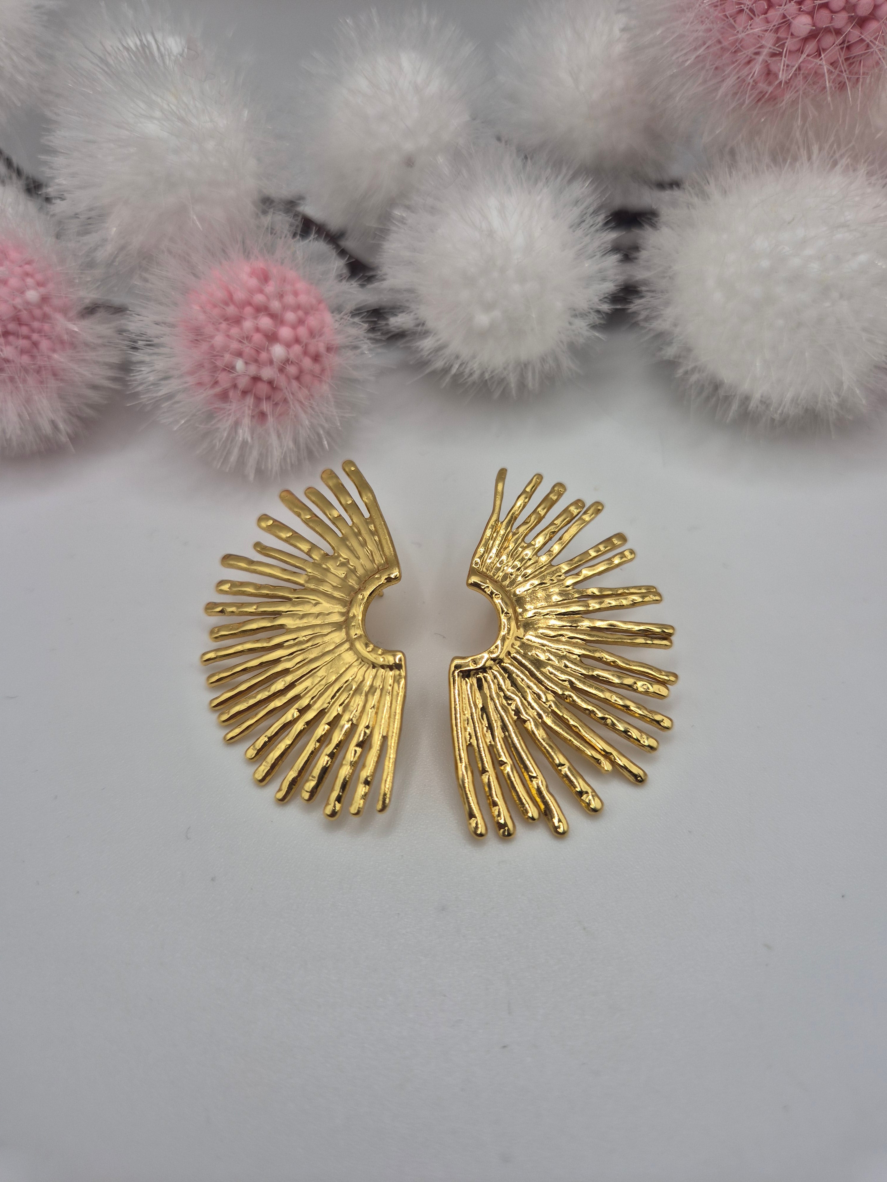 Boucles d’oreilles Deva