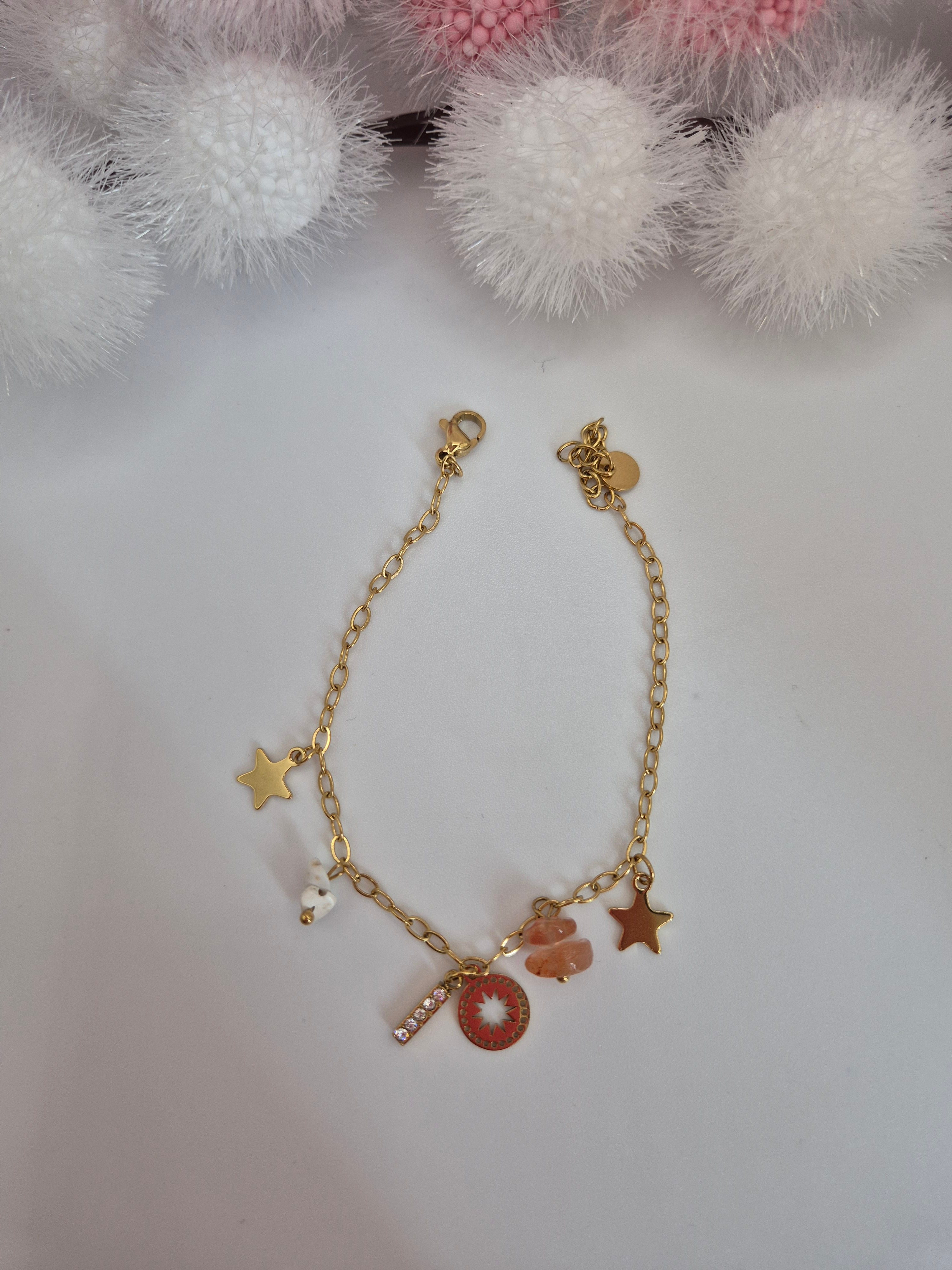 Bracelet Nuit Etoilée