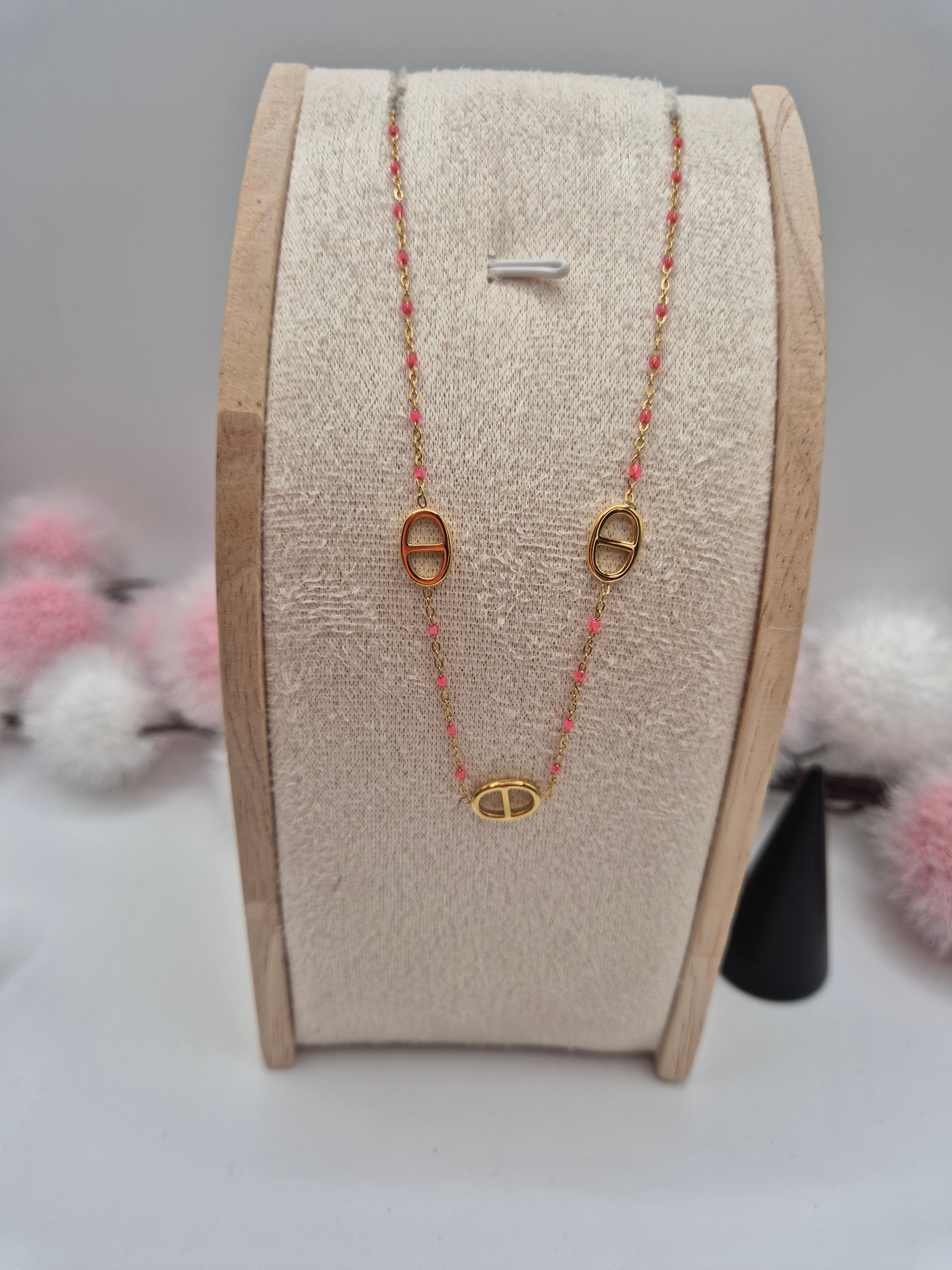 Collier Reflets Précieux