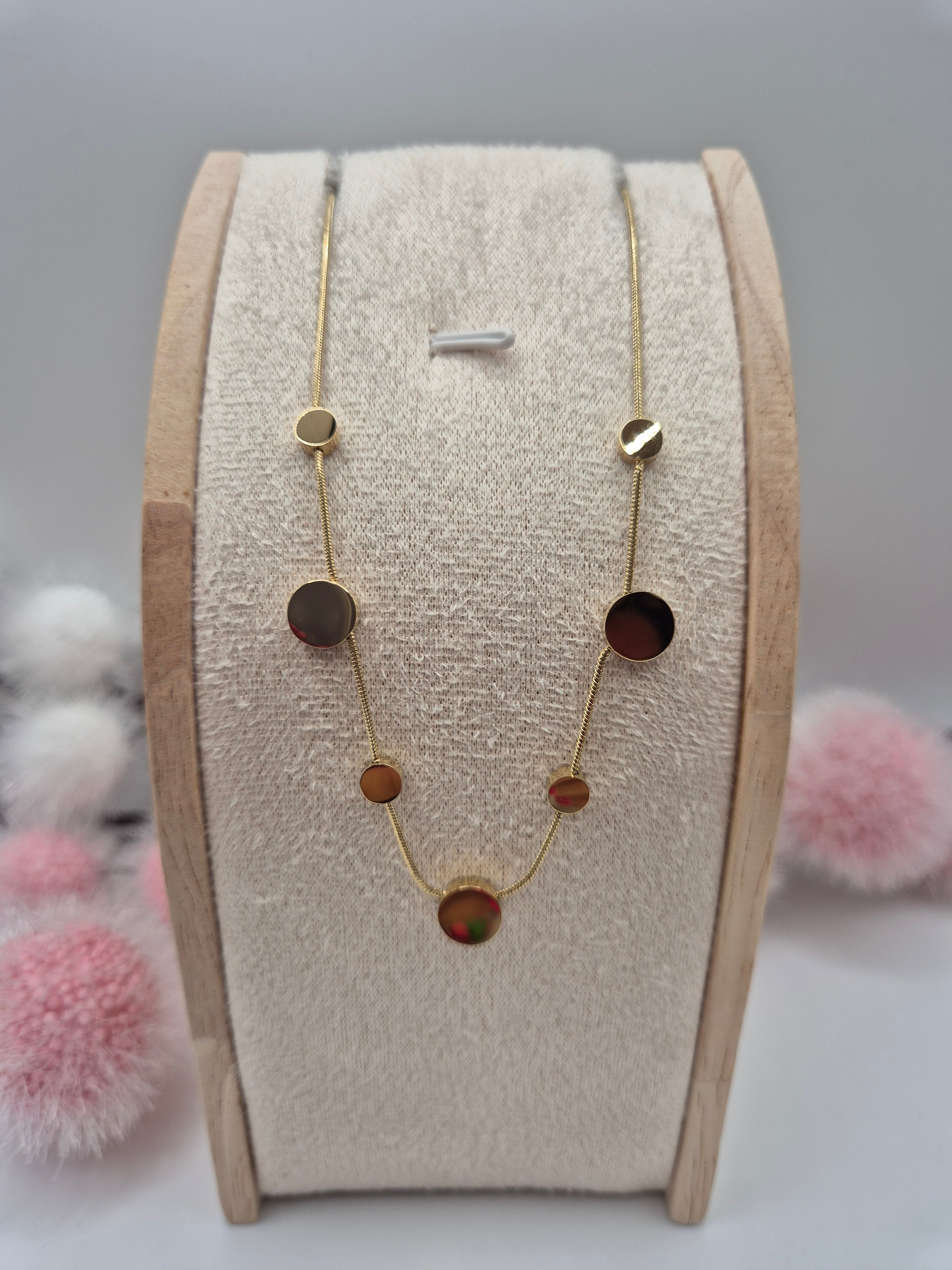 Collier Nuit D’Or