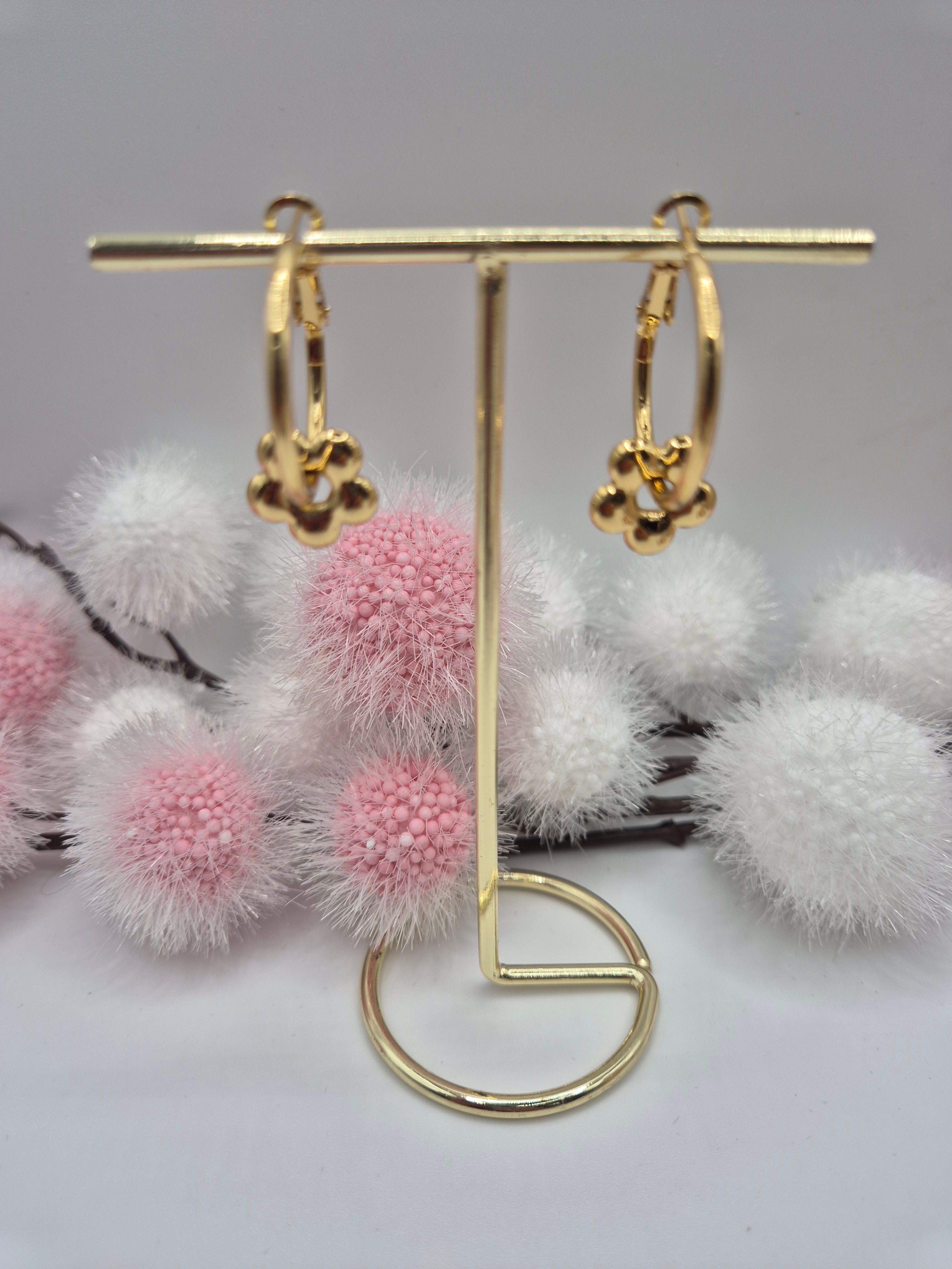 Boucles d’oreilles Reflet de Grâce